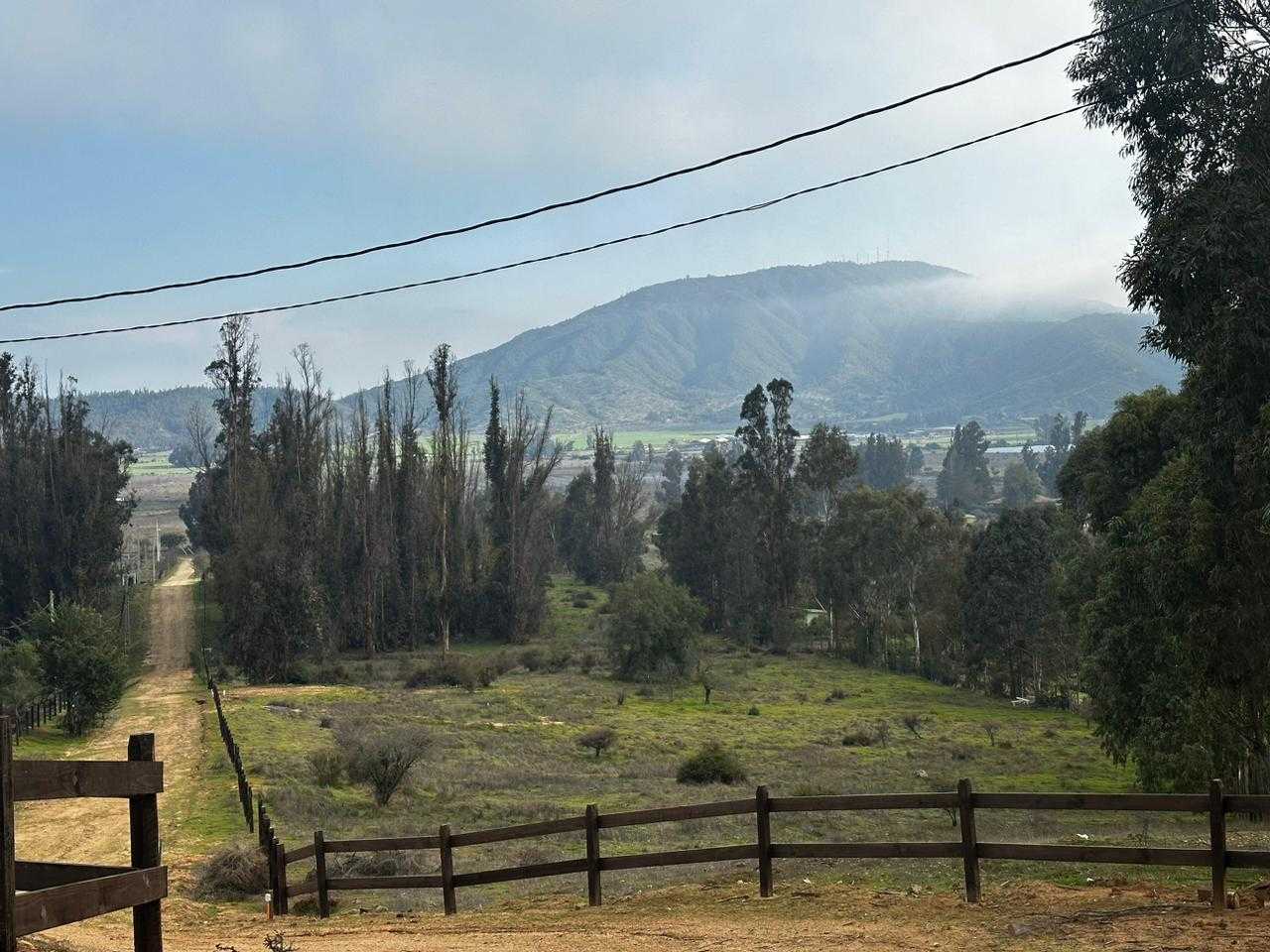 Venta Parcela Casablanca - Valparaíso