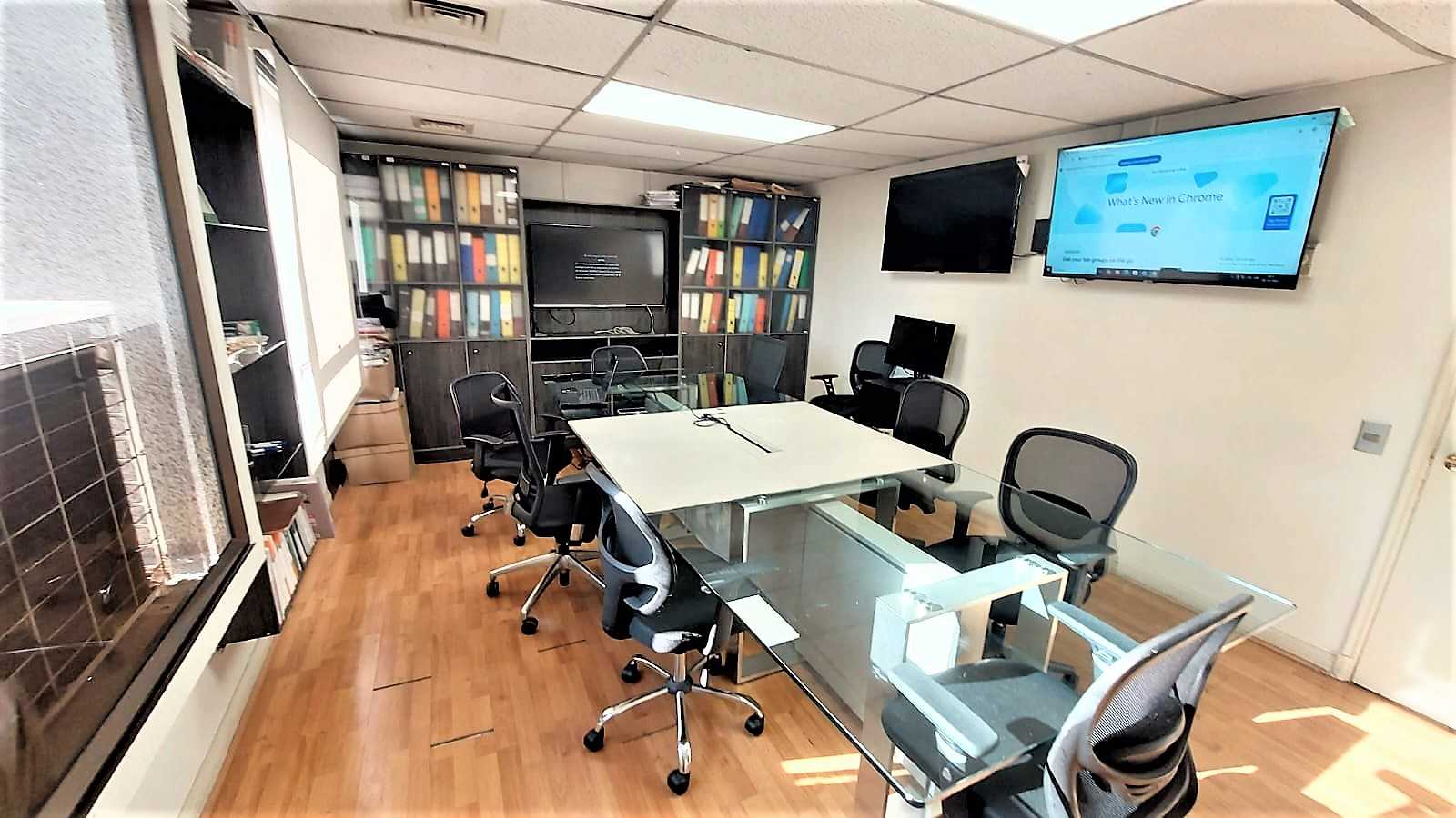 Oficina Evaristo Lillo - Apoquindo