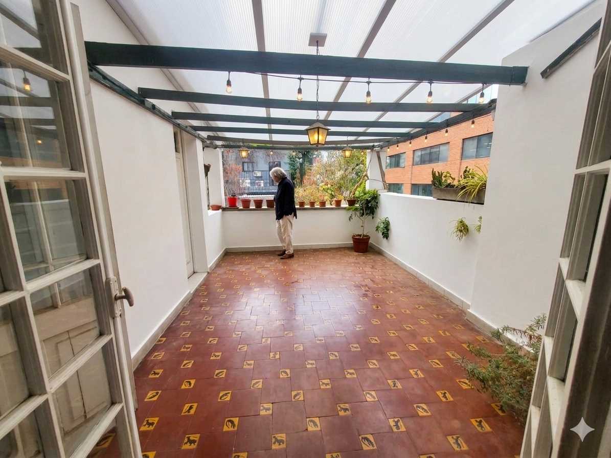 Casa U Oficina - Metro Manuel Montt