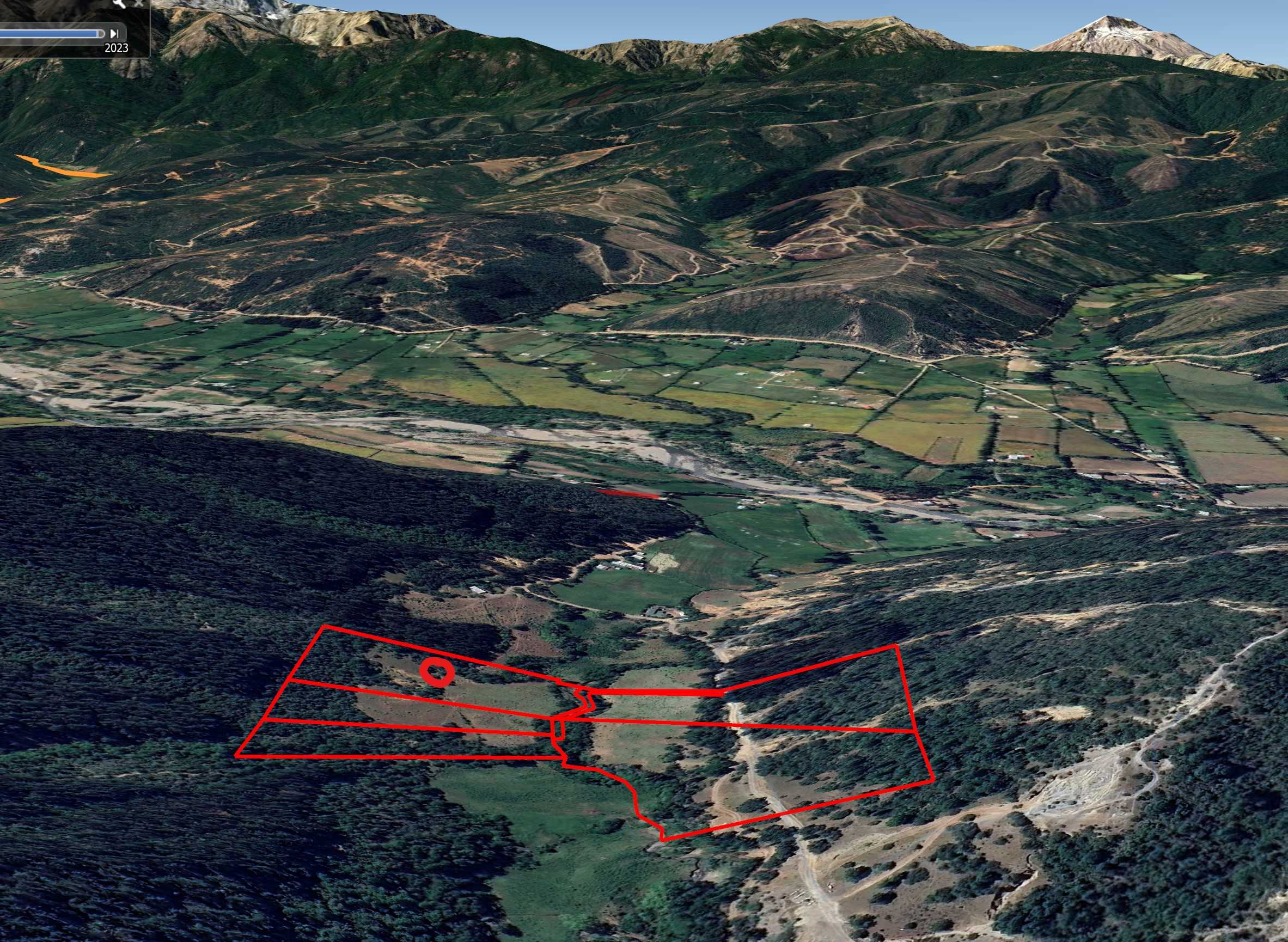 Venta Parcela Linares - Maule
