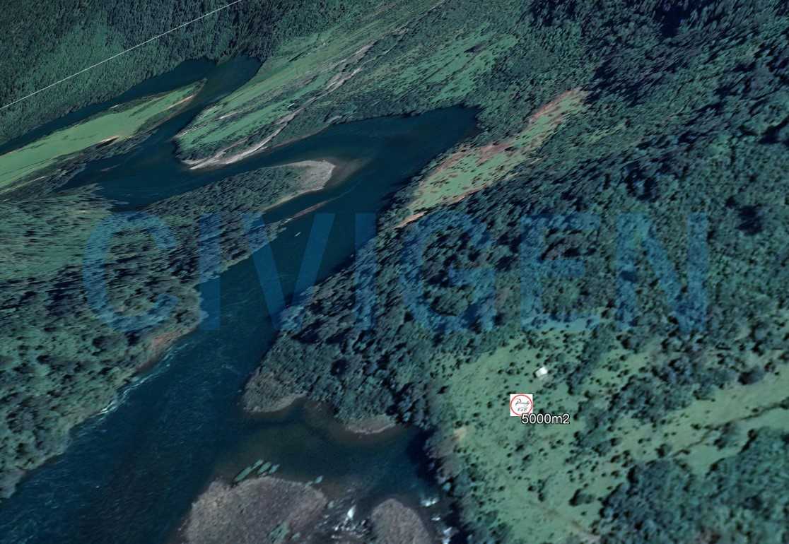 Venta Parcela Cochamó - Los Lagos