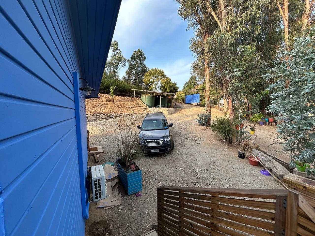 Venta Parcela Limache - Valparaíso