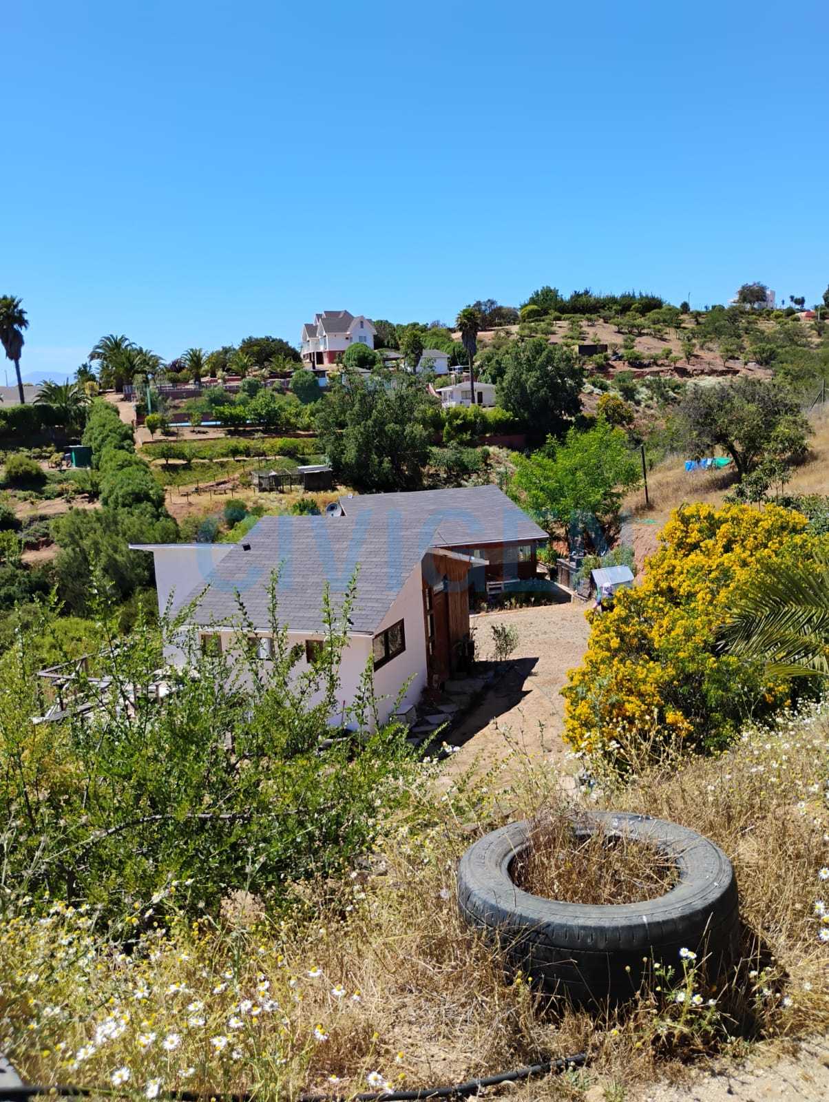 Venta Parcela Limache - Valparaíso