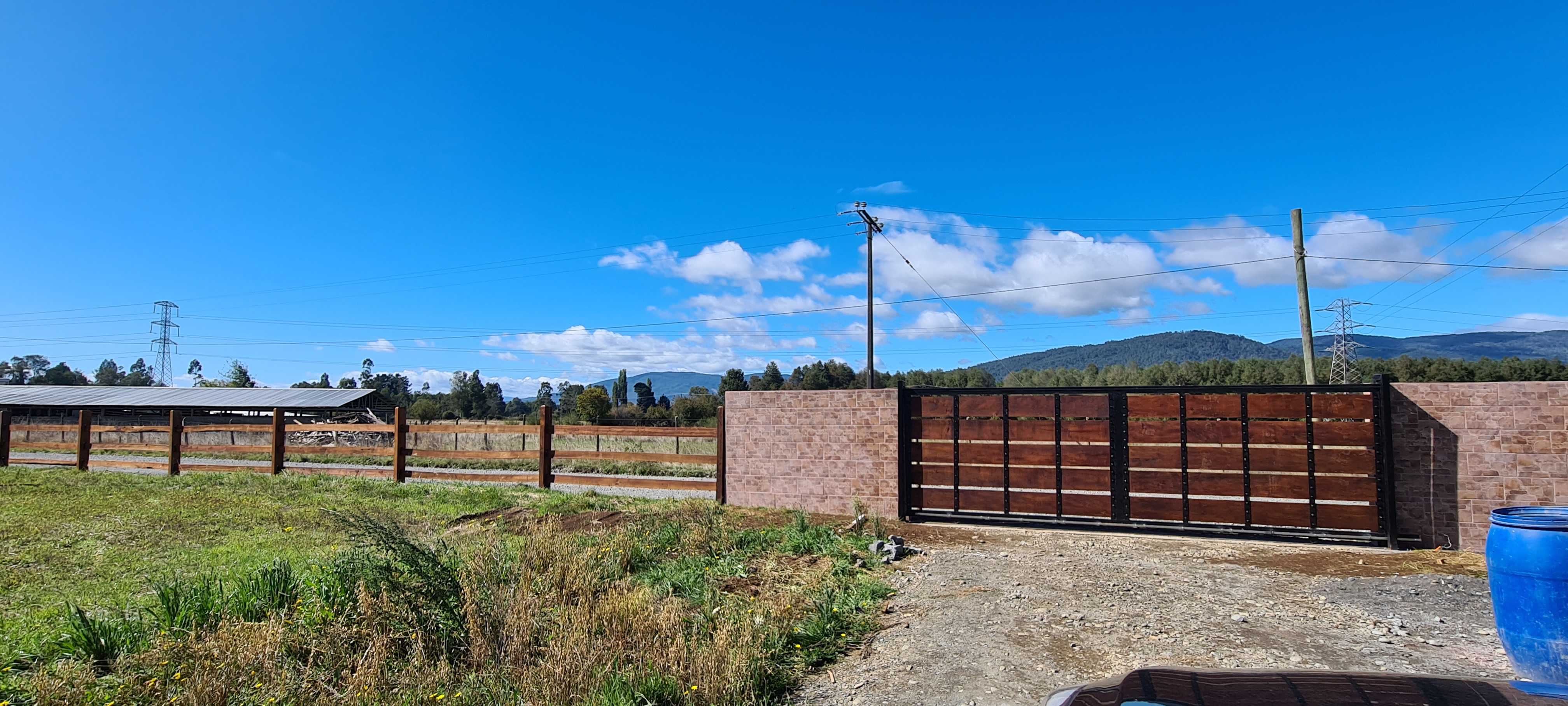 Venta Terreno Loncoche - La Araucanía