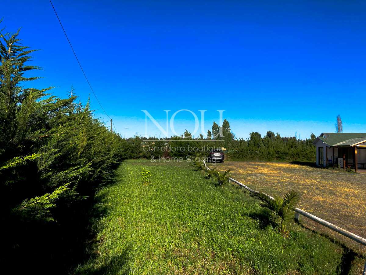 Venta Parcela Quillón - Ñuble