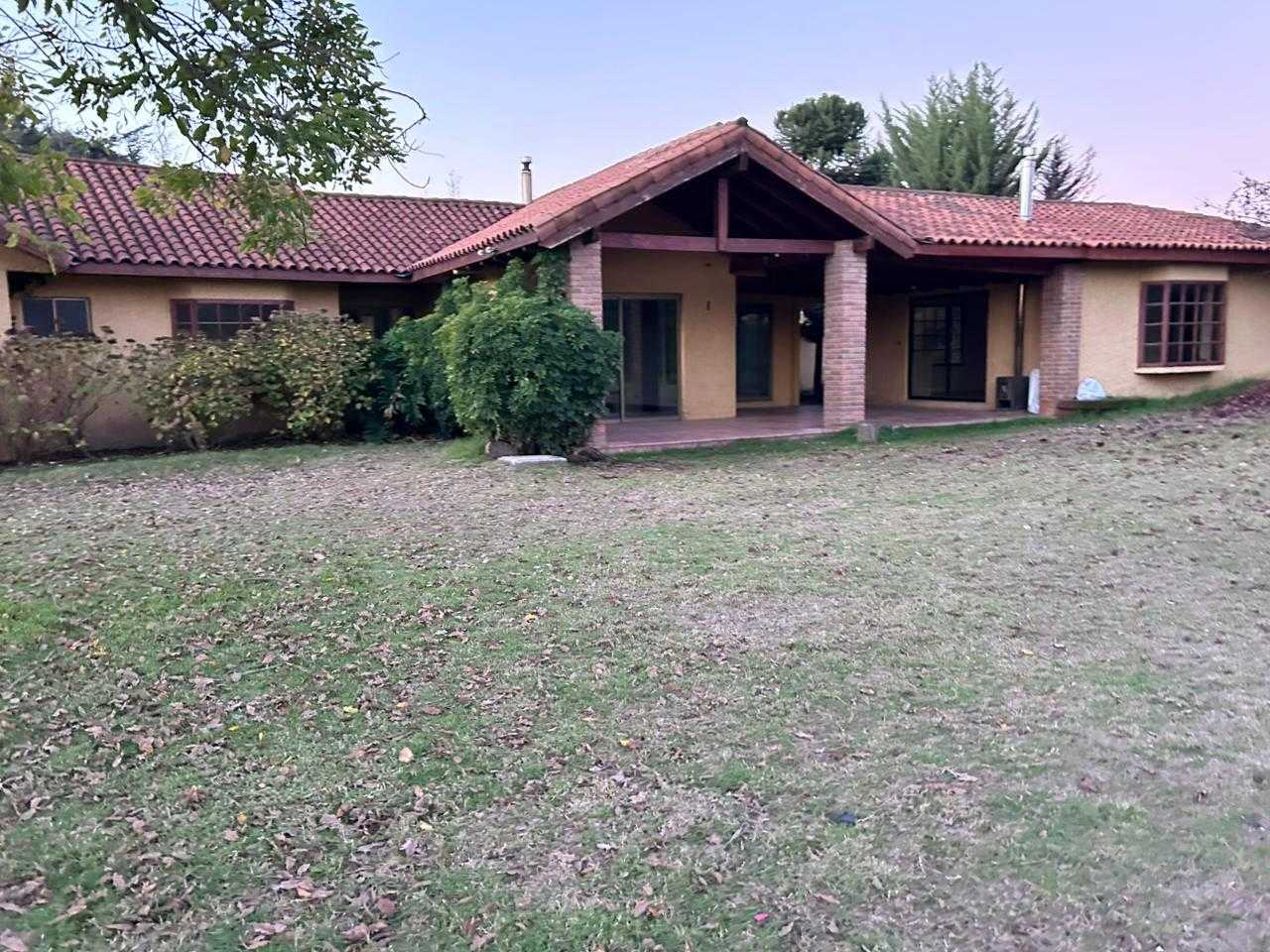 Venta Parcela Calera de Tango - Región Metropolitana