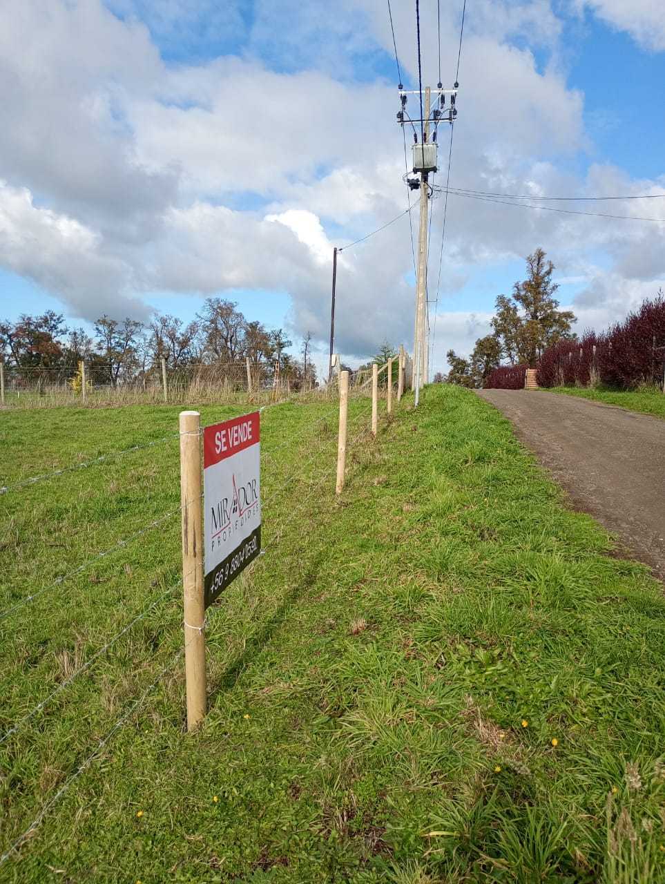 Venta Parcela Osorno - Los Lagos