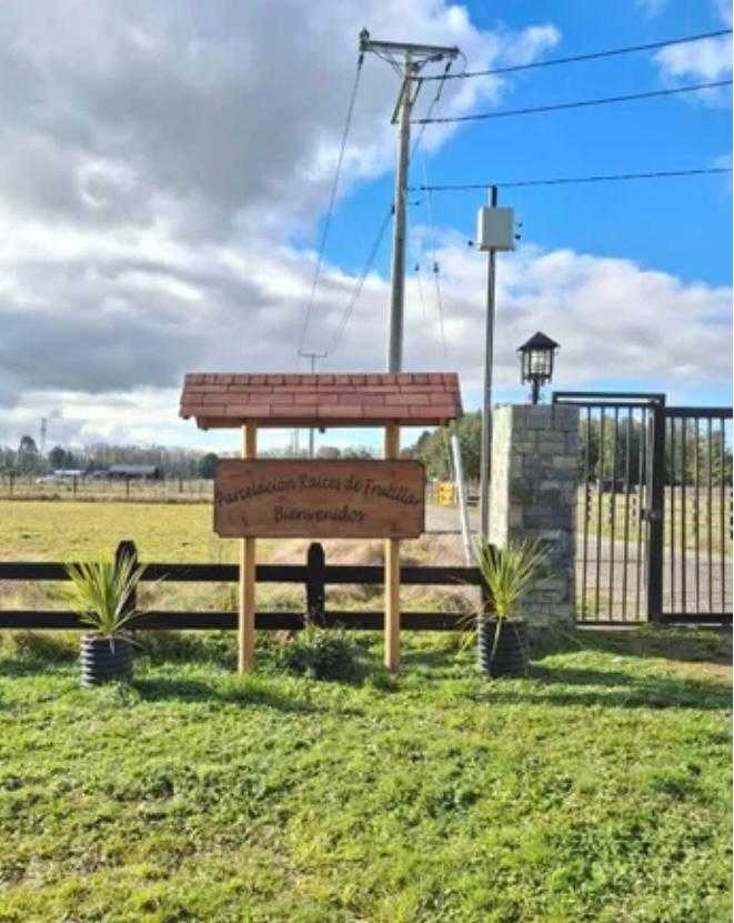 Venta Parcela Frutillar - Los Lagos