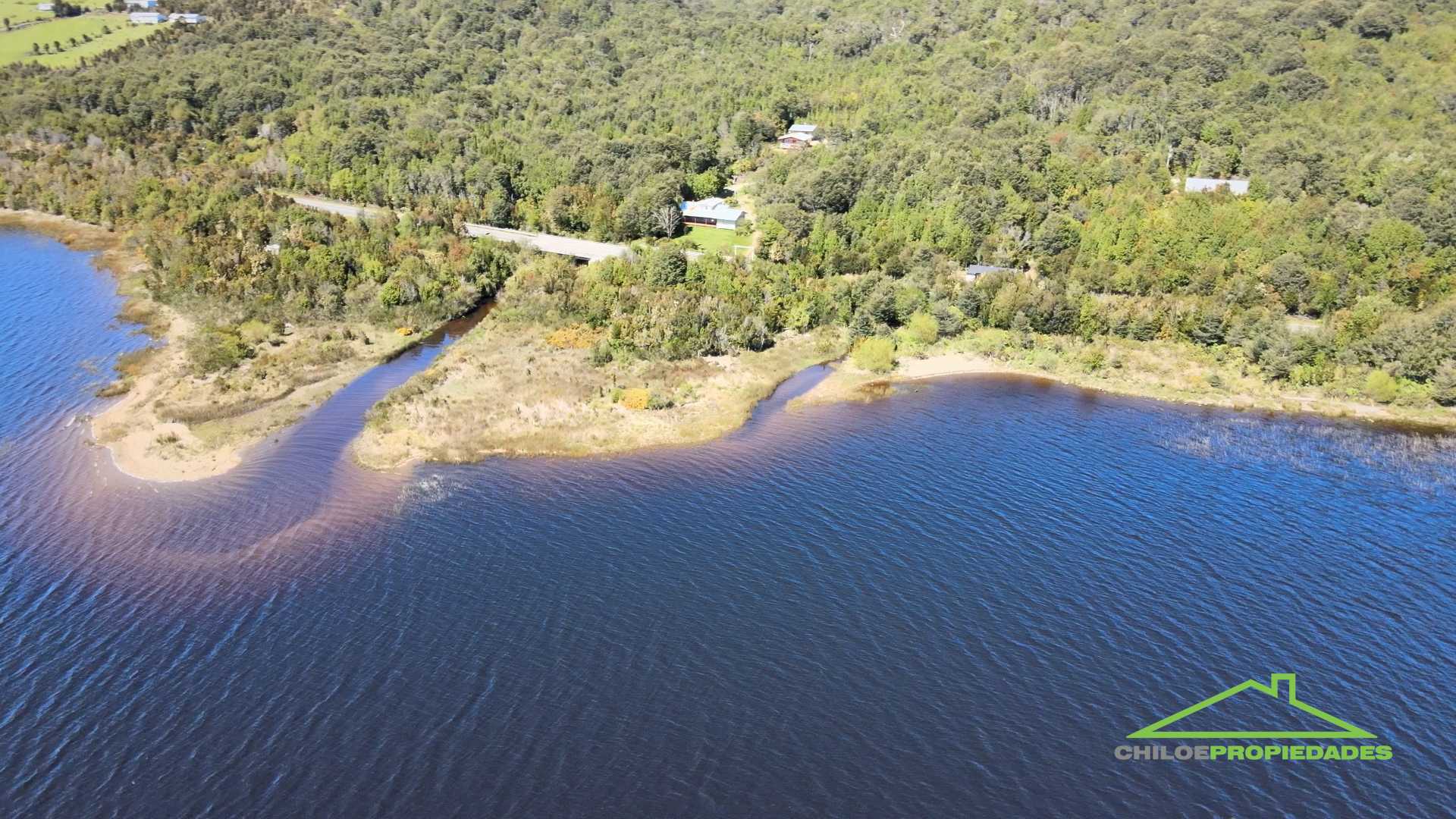 Venta Terreno Chonchi - Los Lagos