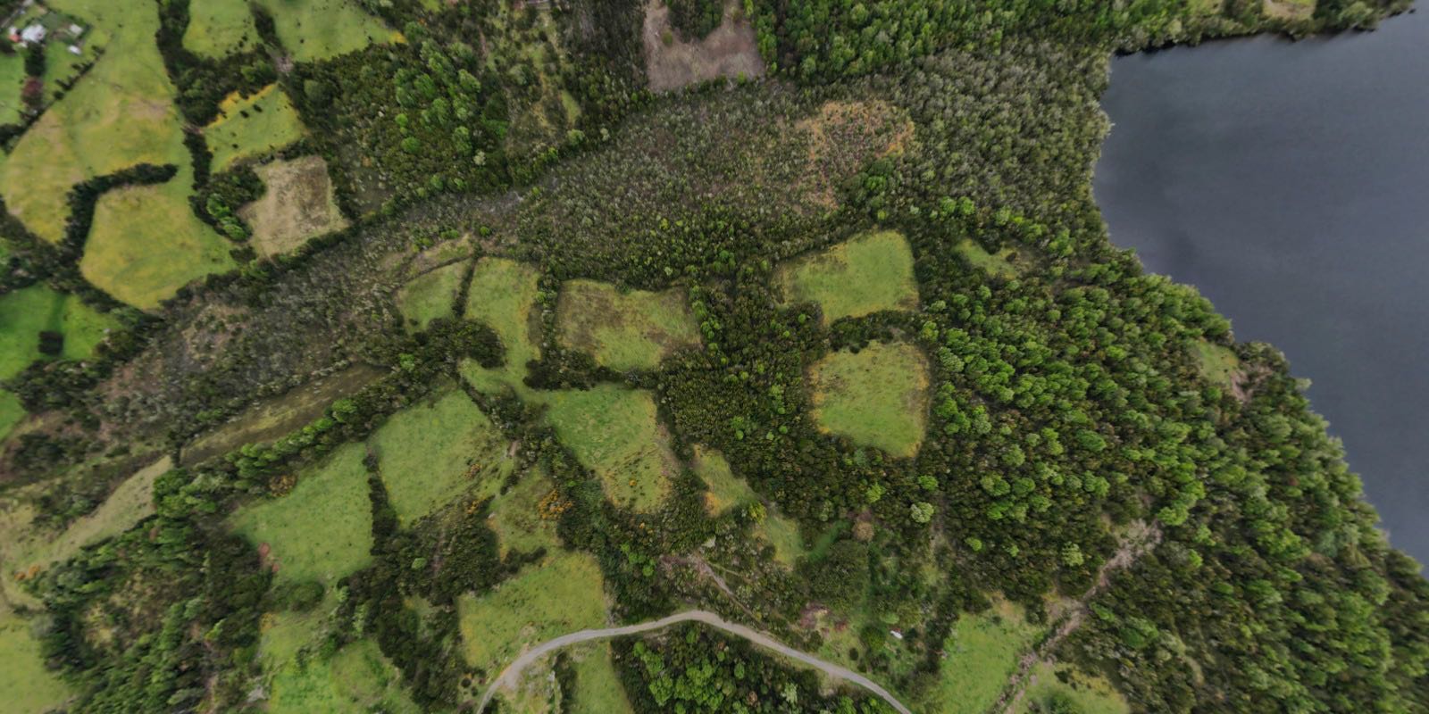 Venta Terreno Queilén - Los Lagos
