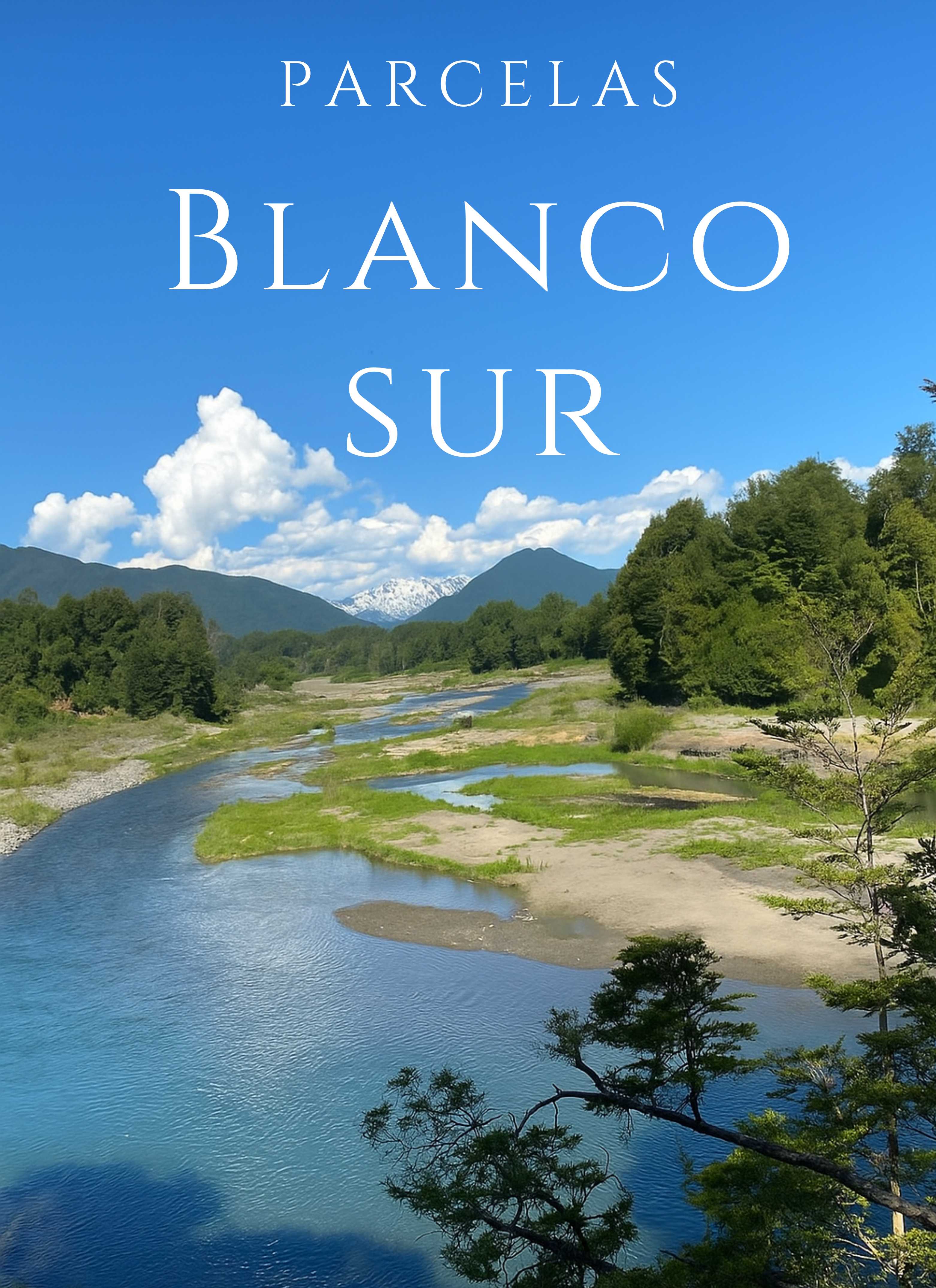 Venta Parcela Curacautín - La Araucanía