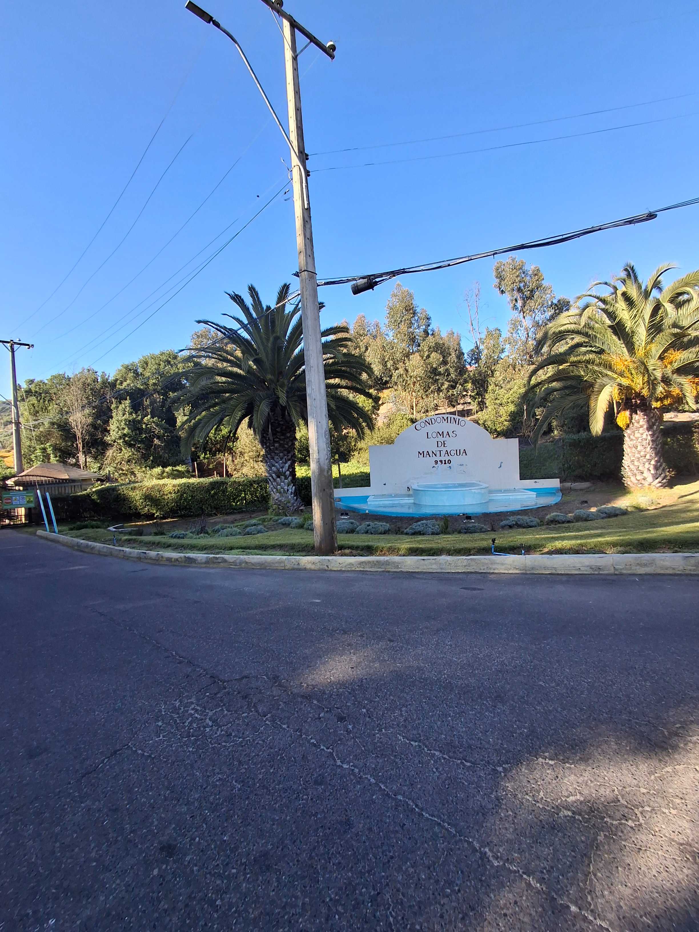 Venta Parcela Quintero - Valparaíso