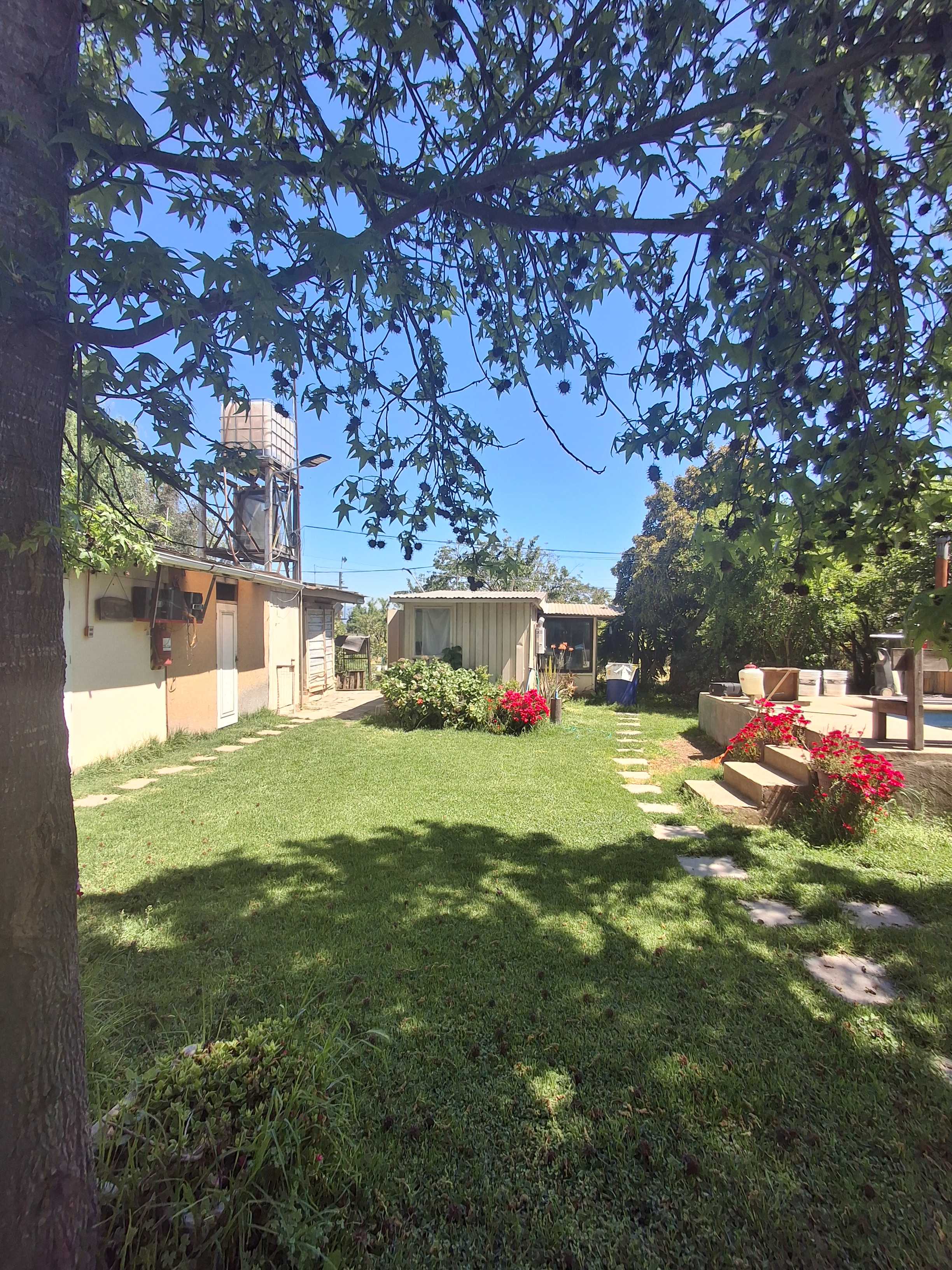 Venta Parcela María Pinto - Región Metropolitana