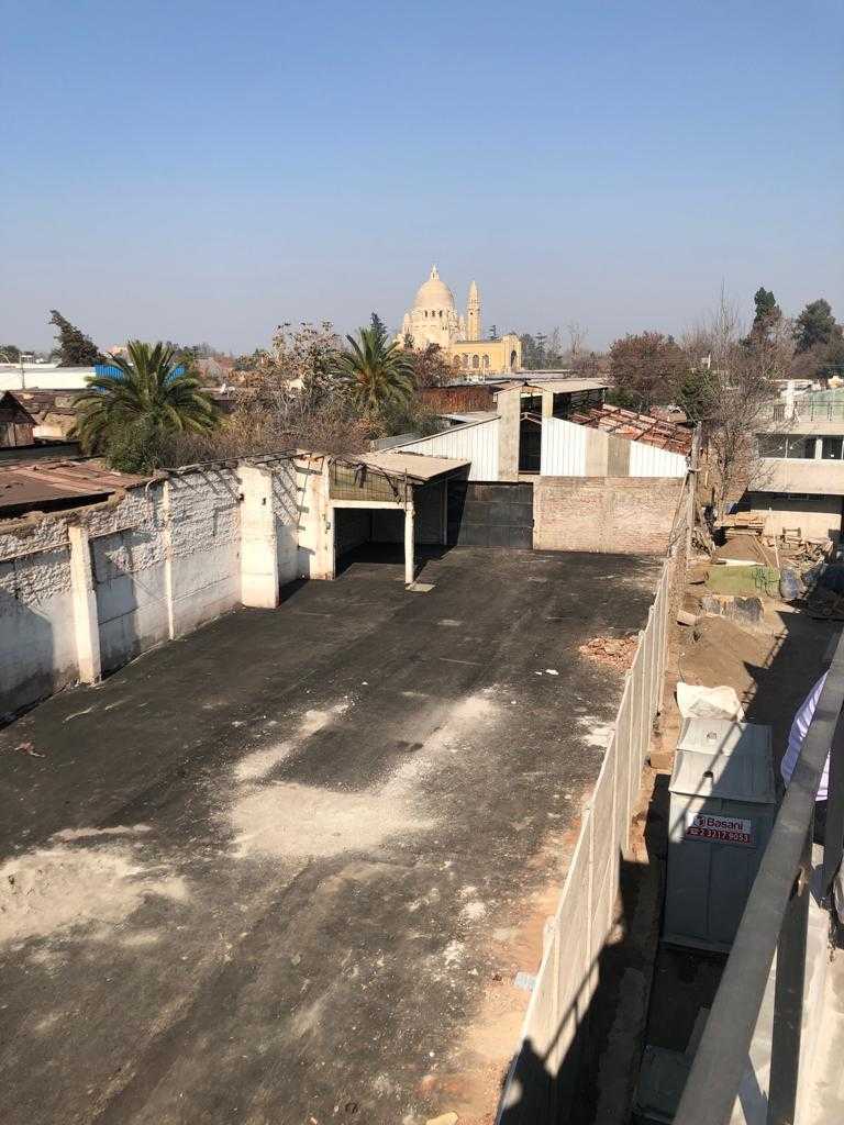 Arriendo Sitio Quinta Normal - Región Metropolitana