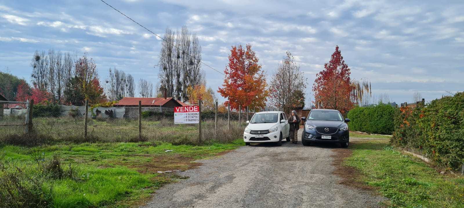 Venta Parcela San Javier - Maule