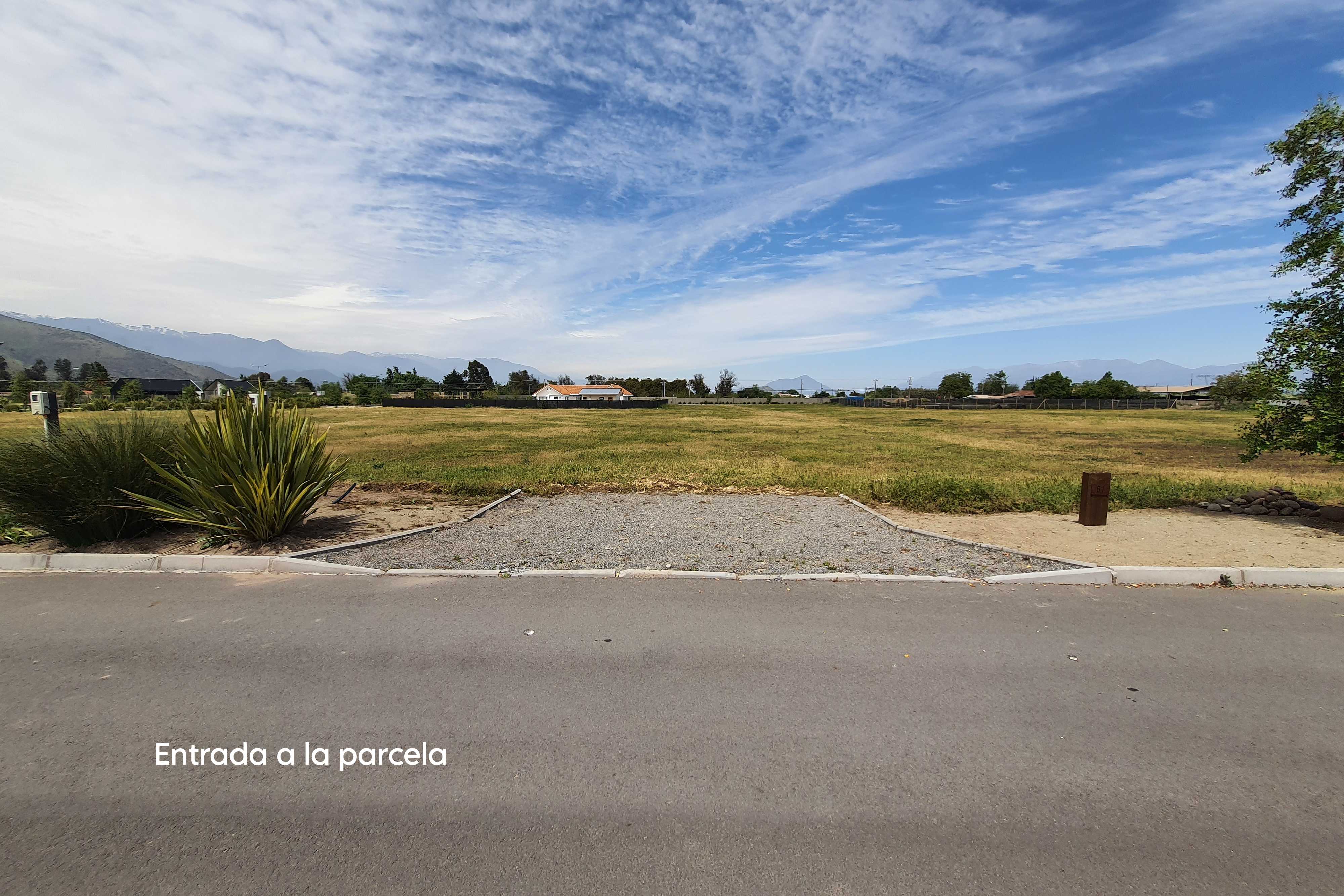 Venta Parcela Buin - Región Metropolitana