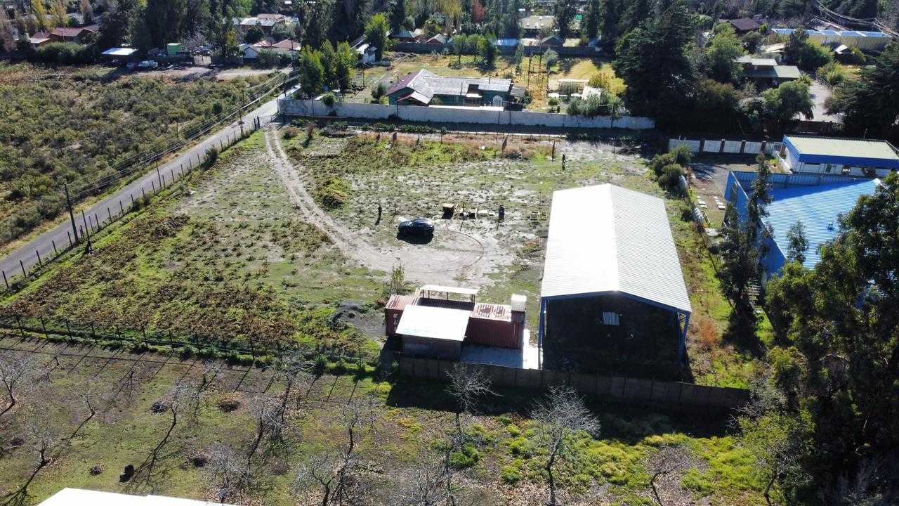 Arriendo Sitio San José de Maipo - Región Metropolitana