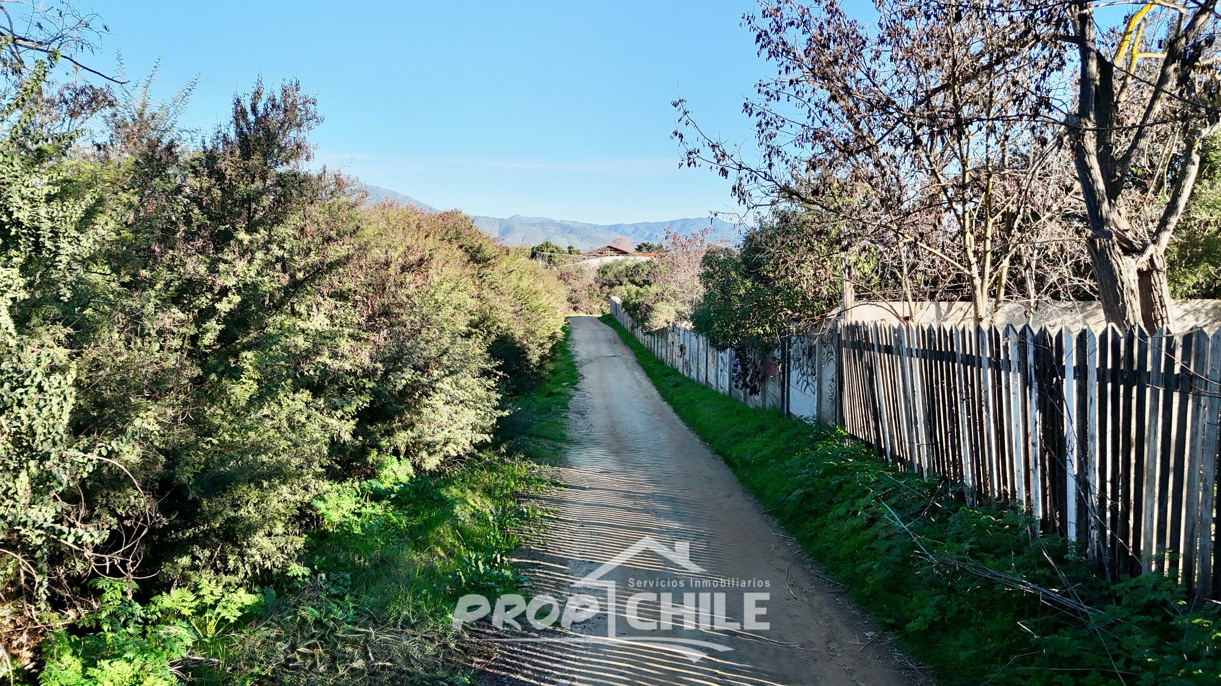 Venta Terreno Olmué - Valparaíso