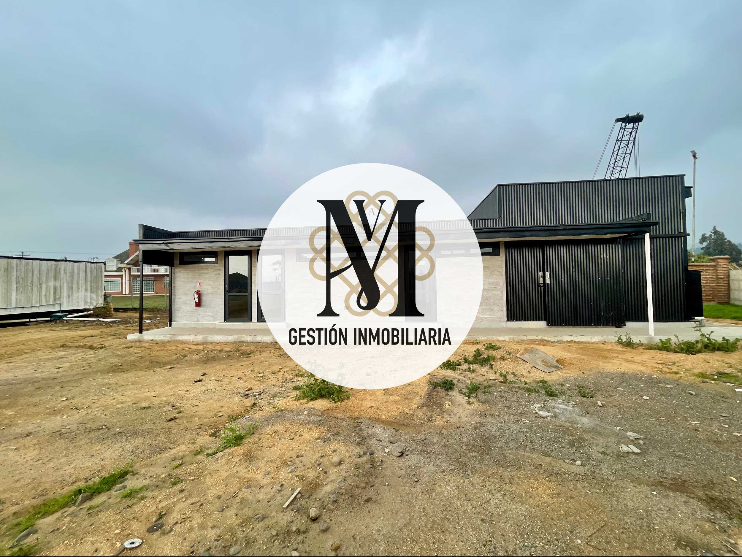 Se Arrienda Terreno Colmo F-190 Concon 5000M2