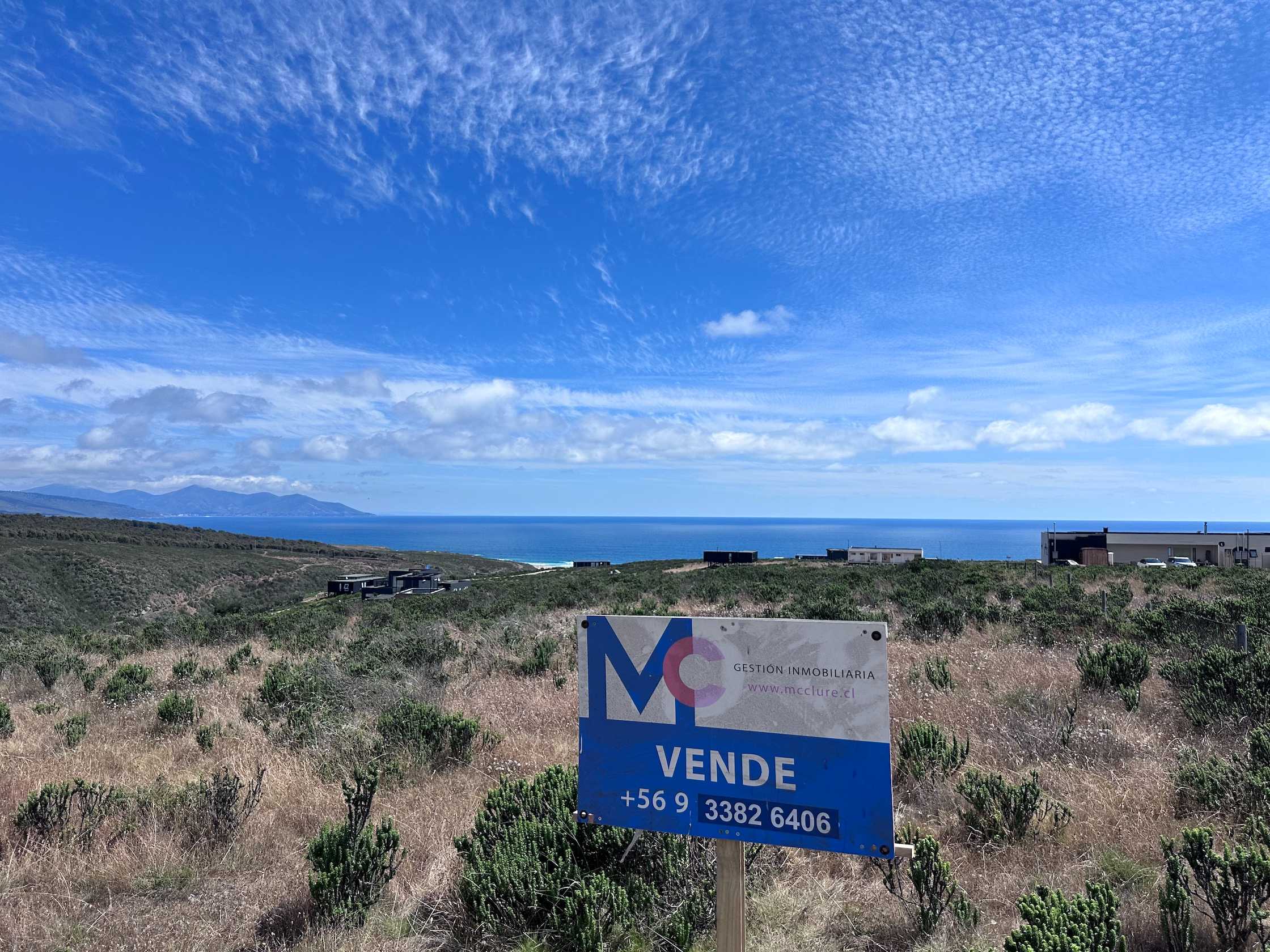 Venta Sitio La Ligua - Valparaíso