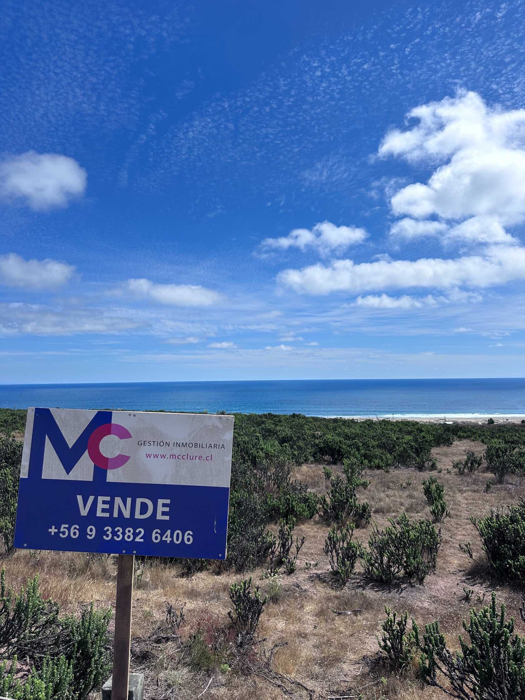 Venta Sitio La Ligua - Valparaíso