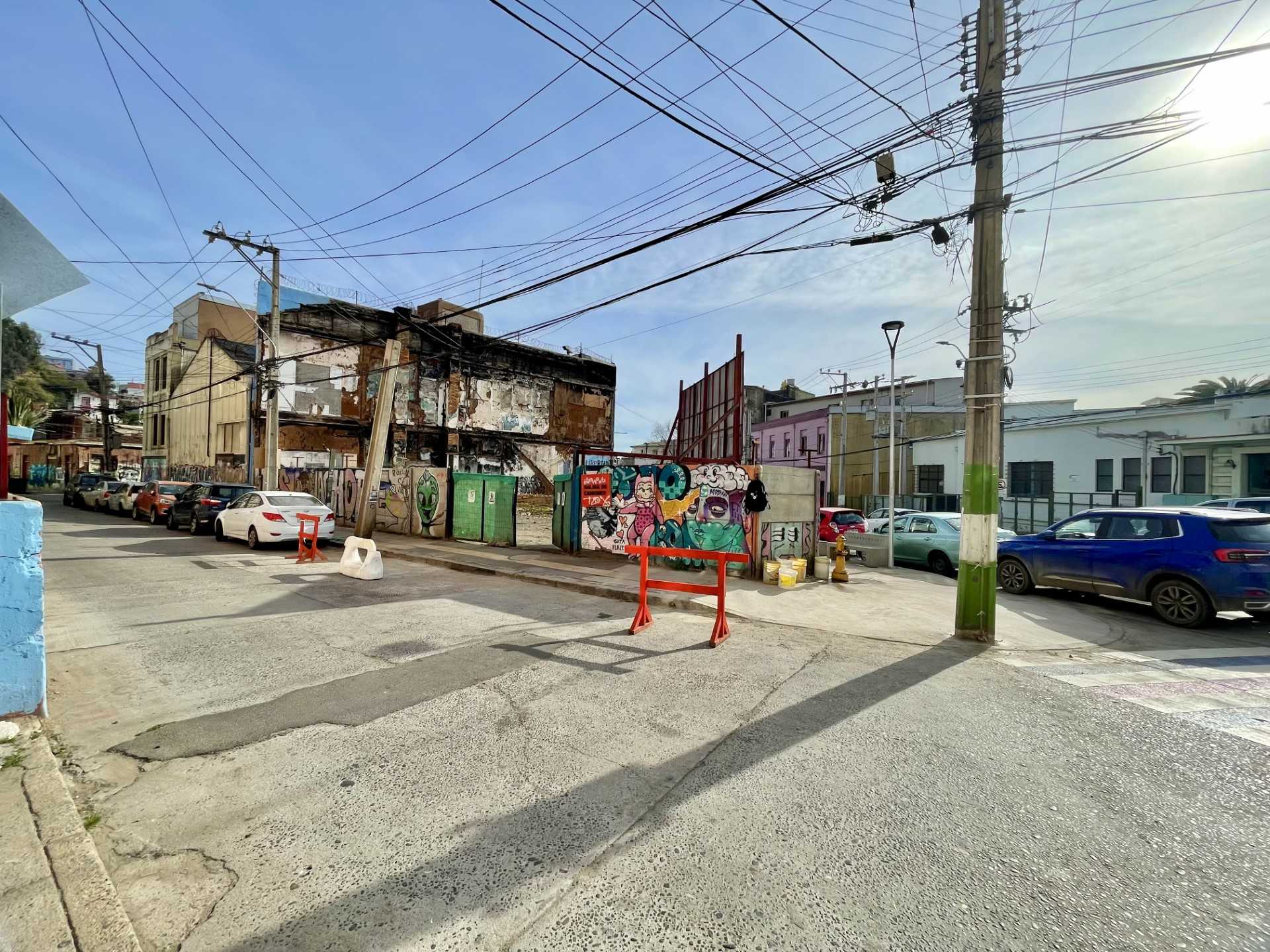 Venta Sitio Valparaíso - Valparaíso