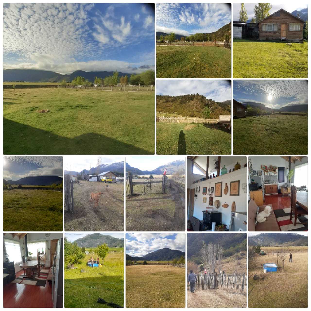 Venta Parcela Aysén - Aysén