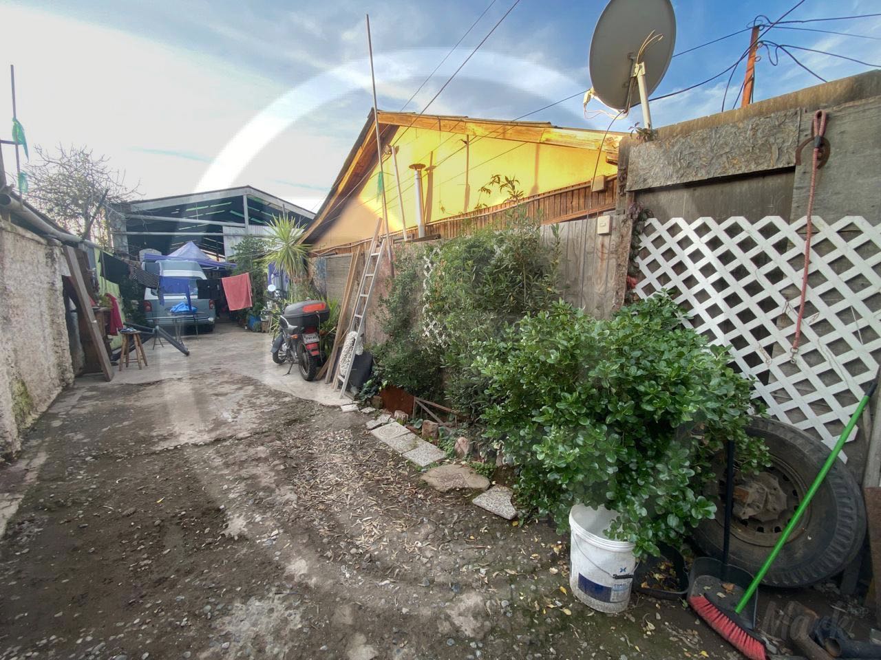 Venta Terreno La Granja - Región Metropolitana