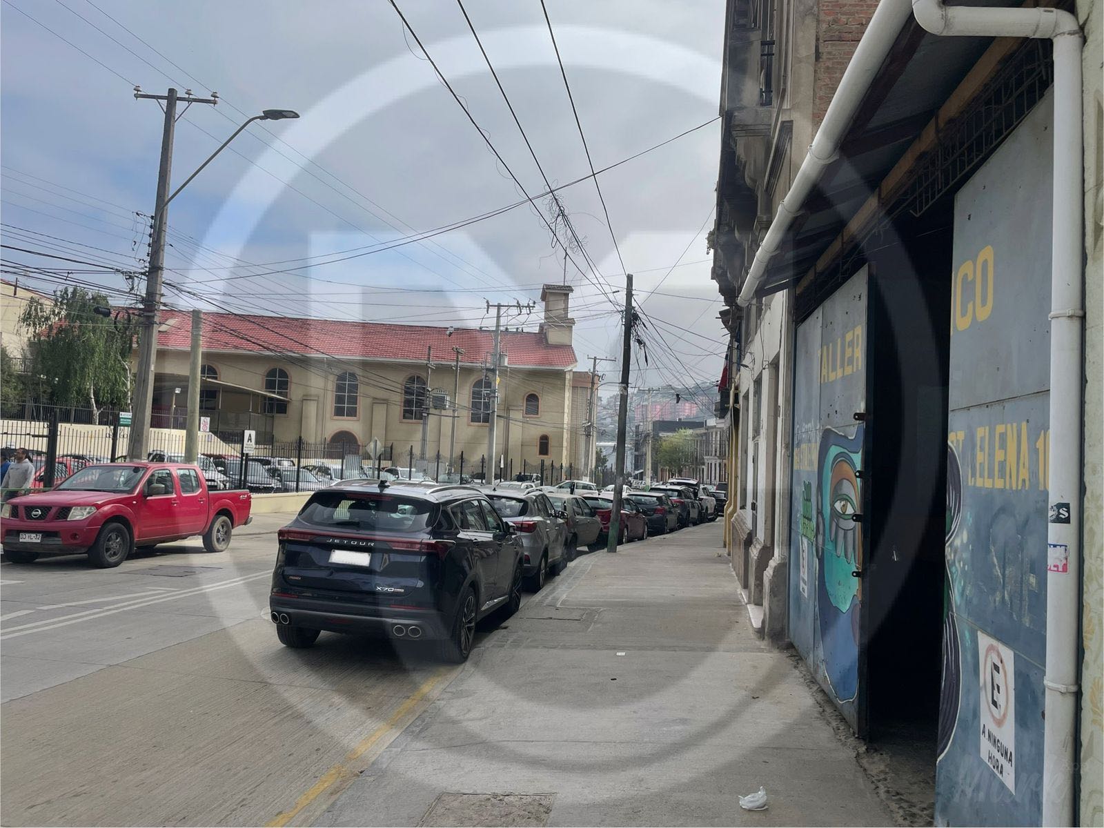 Venta Terreno Valparaíso - Valparaíso