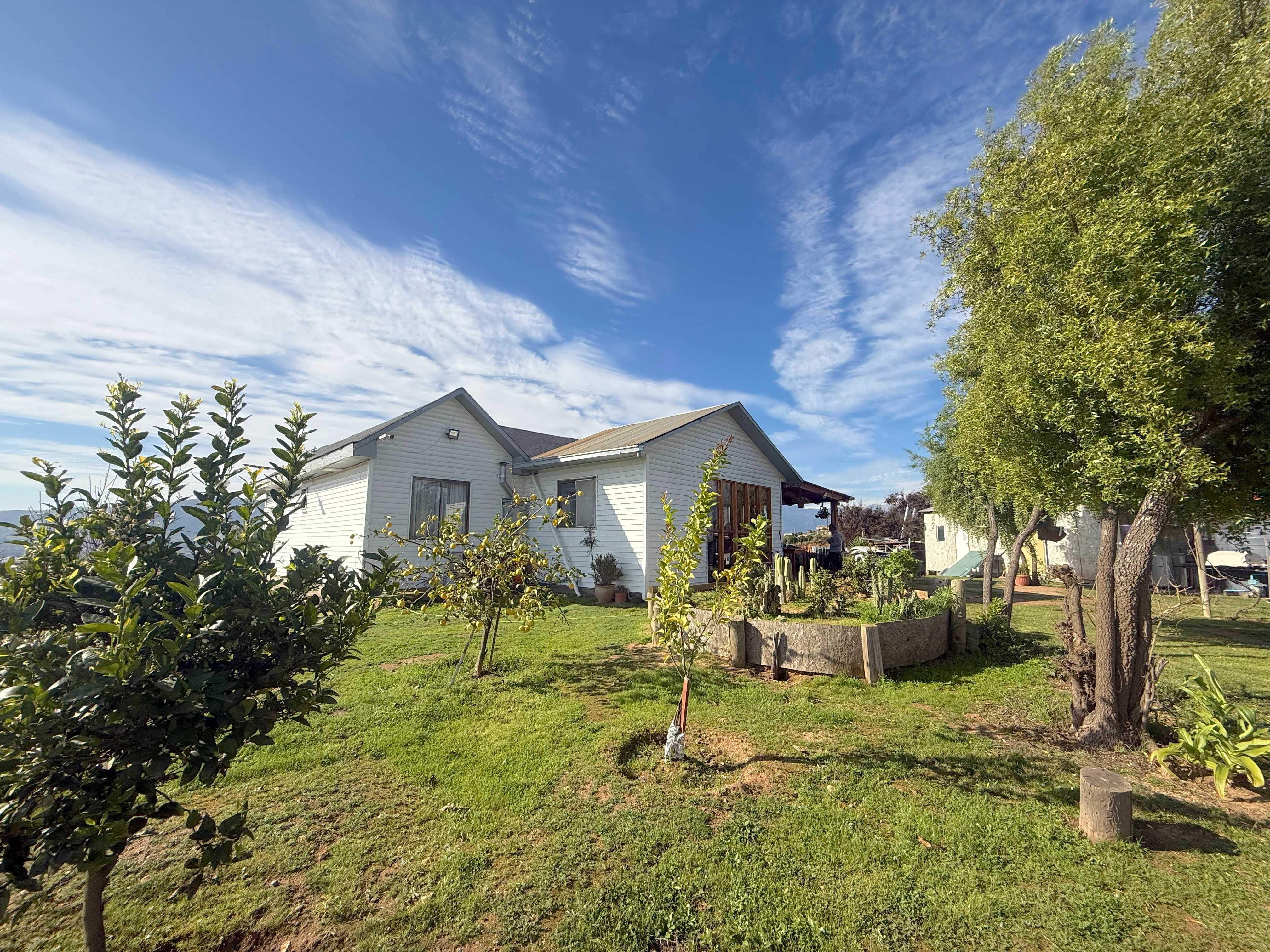 Venta Parcela Limache - Valparaíso