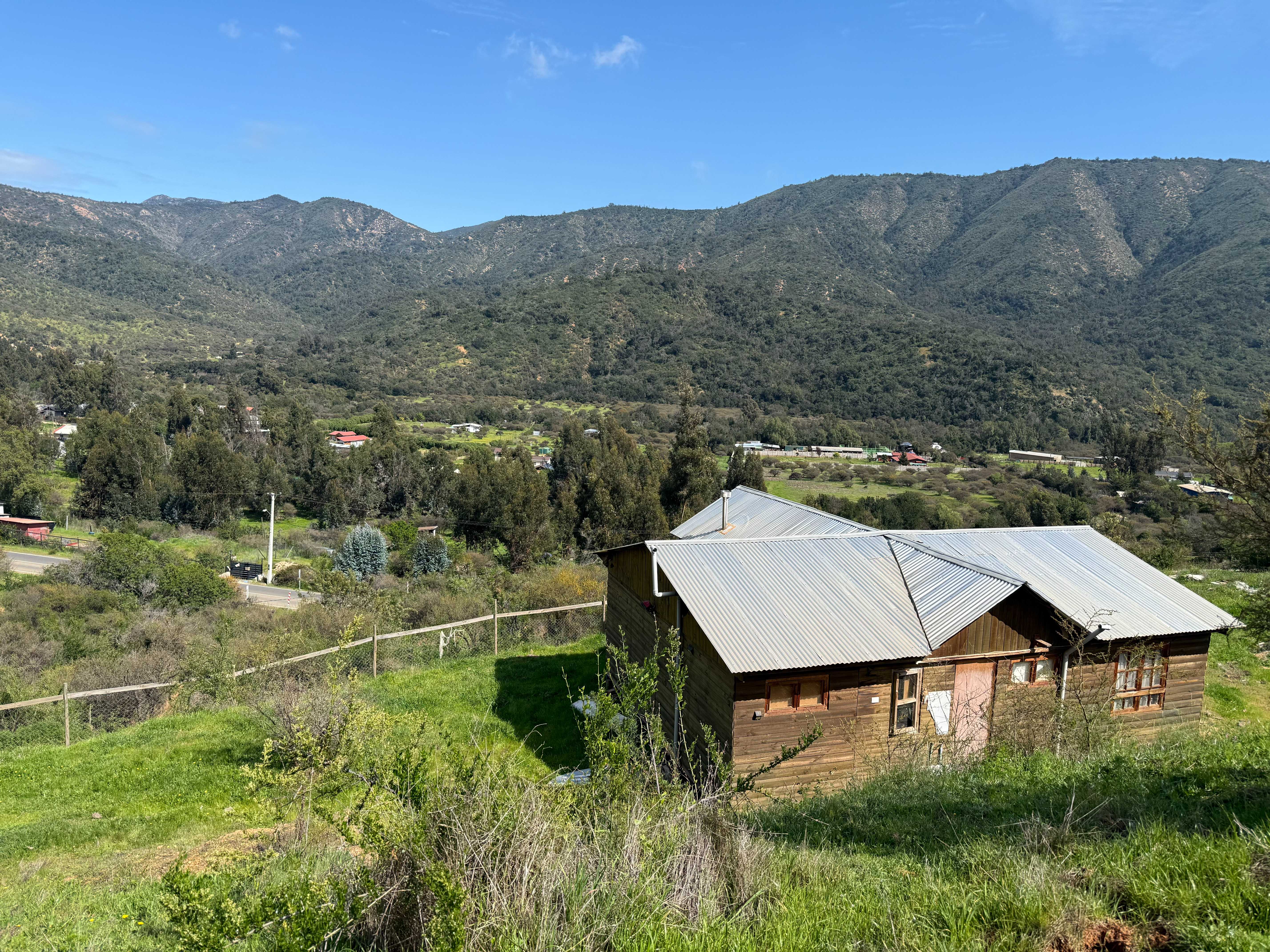 Venta Parcela Limache - Valparaíso
