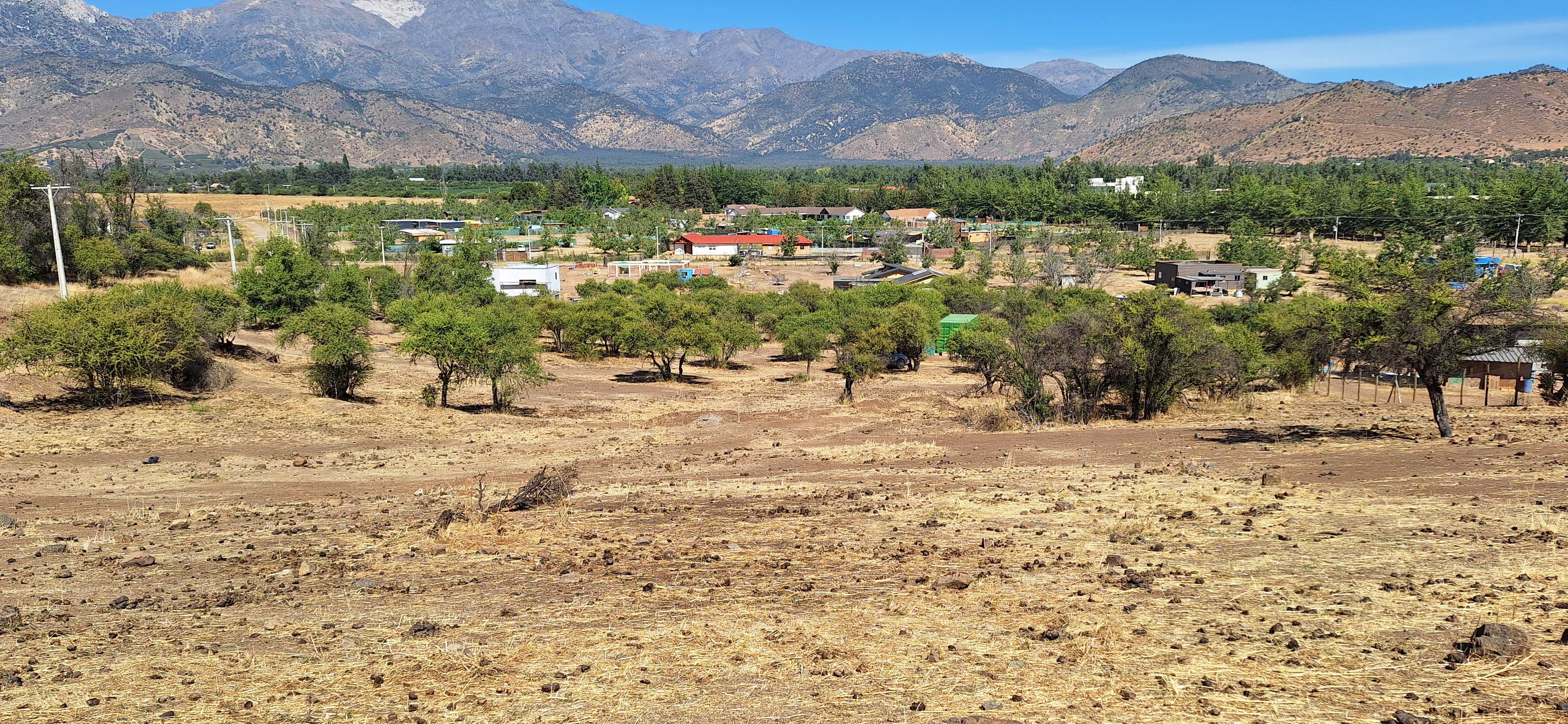 Venta Parcela Pirque - Región Metropolitana