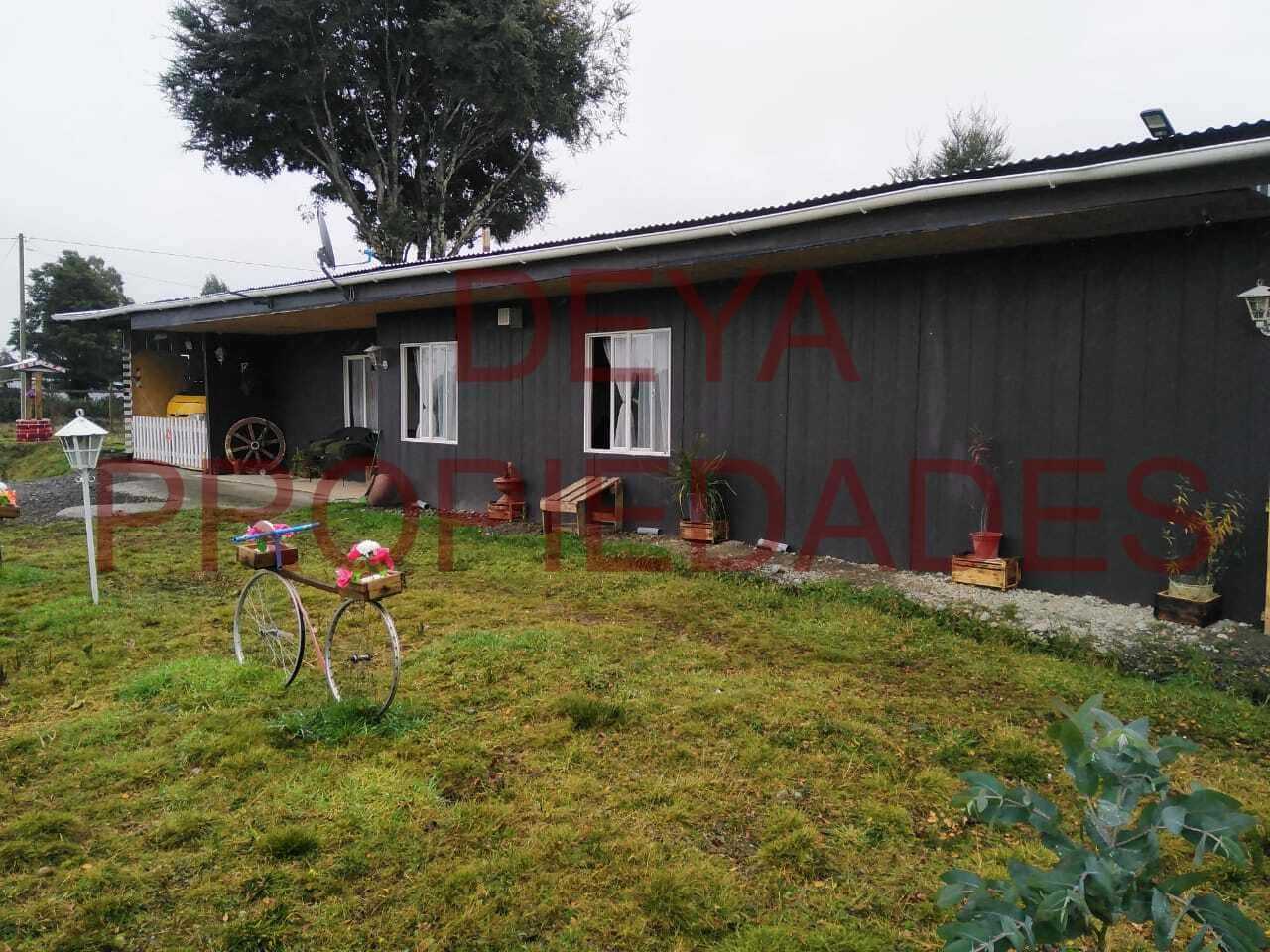 Venta Parcela Calbuco - Los Lagos