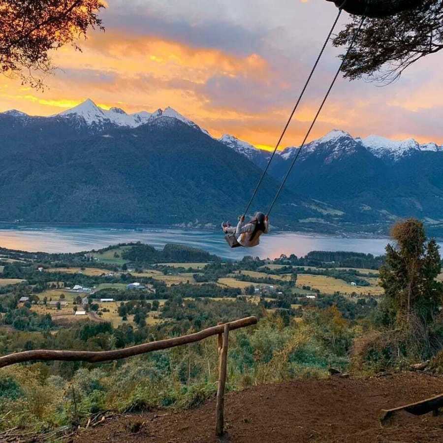 Venta Parcela Cochamó - Los Lagos