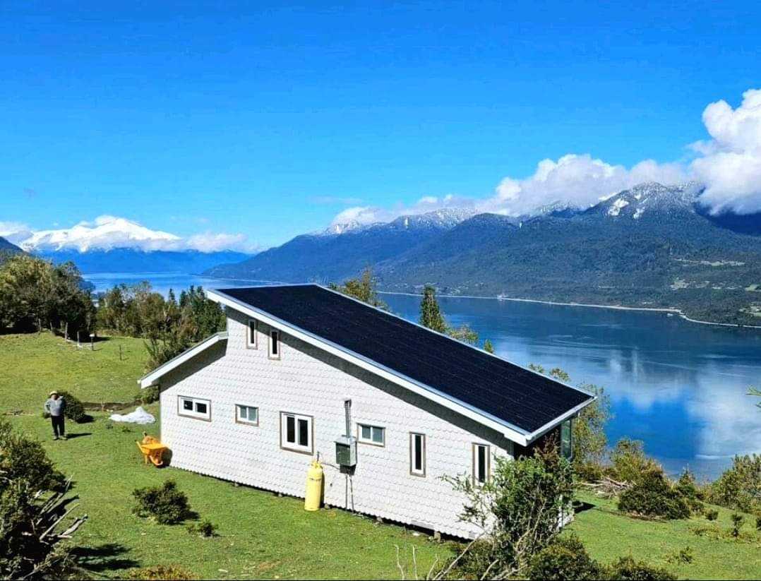 Venta Parcela Cochamó - Los Lagos