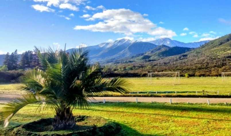 Venta Parcela Hijuelas - Valparaíso