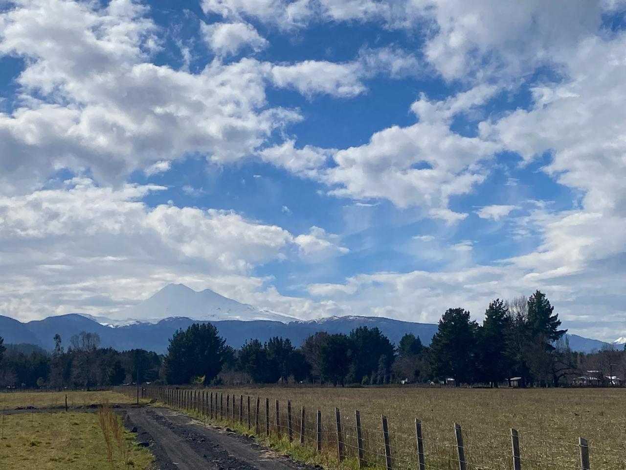 Venta Parcela Cunco - La Araucanía