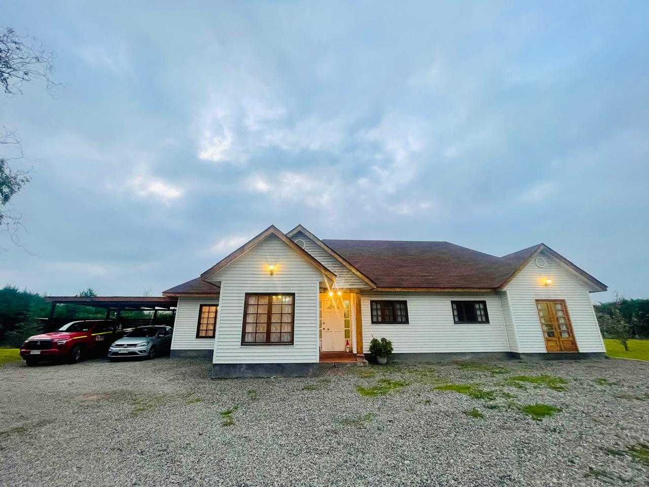 Arriendo Parcela Talagante - Región Metropolitana