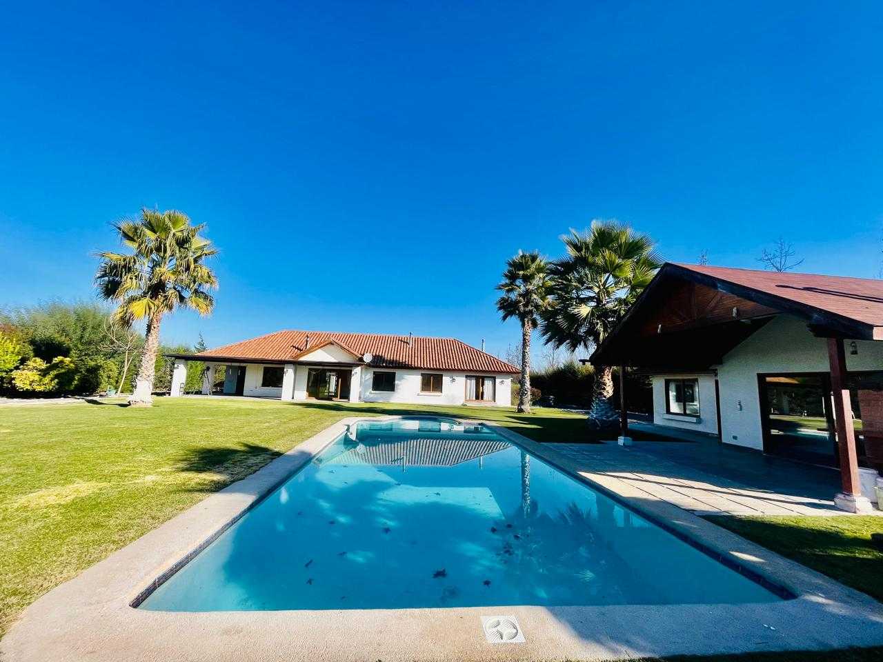 Arriendo Parcela Talagante - Región Metropolitana
