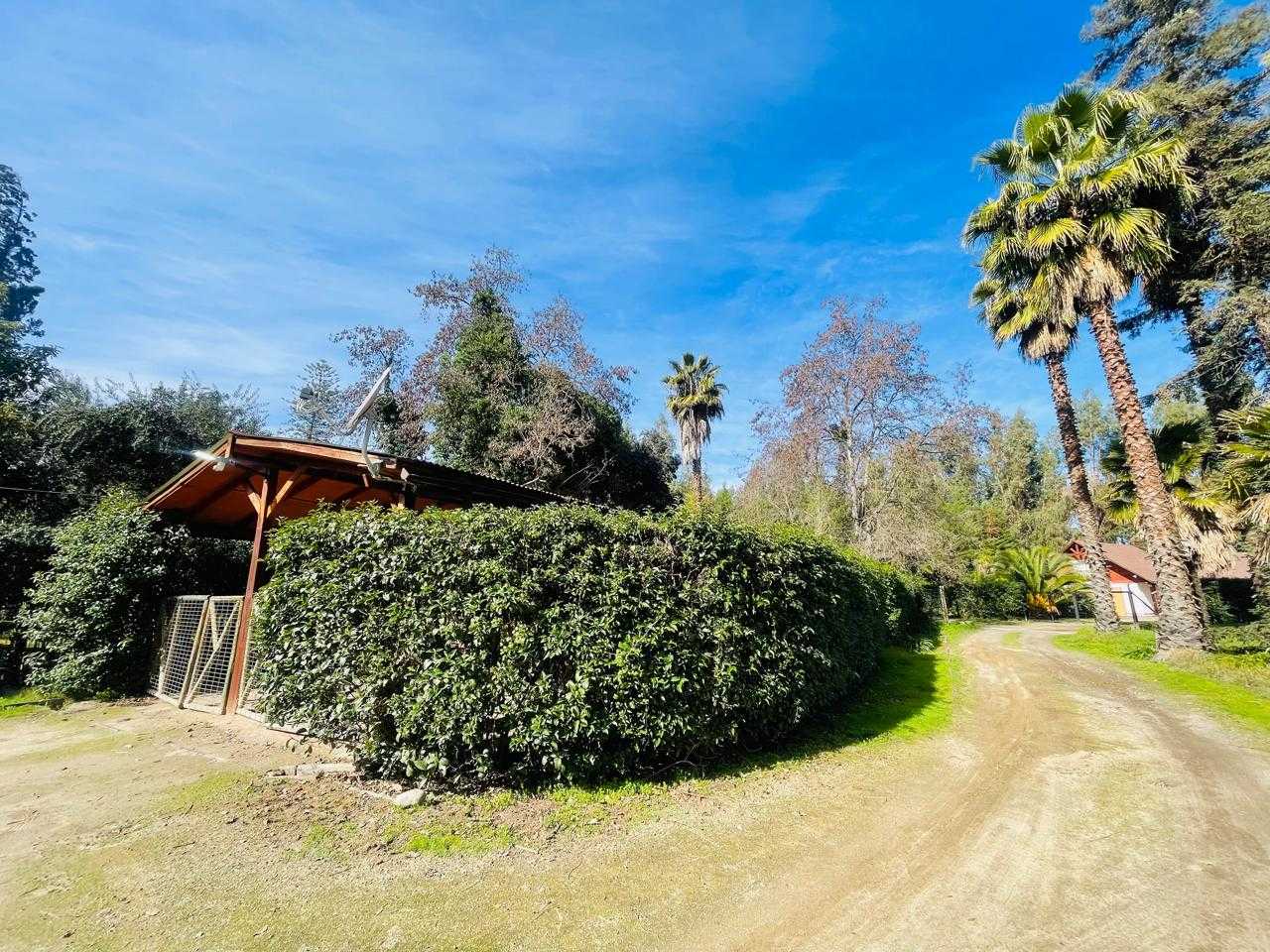 Arriendo Parcela Calera de Tango - Región Metropolitana