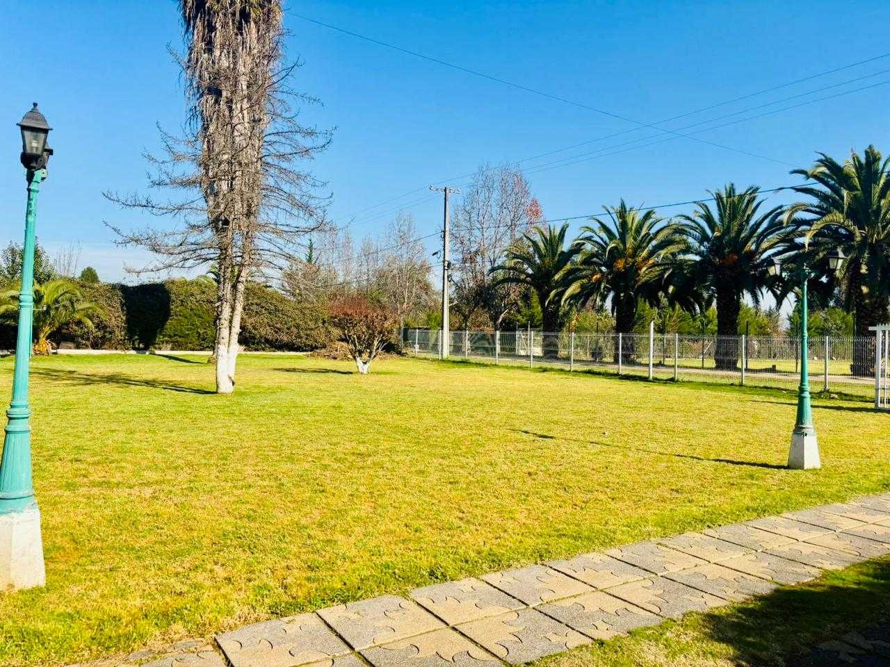 Arriendo Parcela Peñaflor - Región Metropolitana
