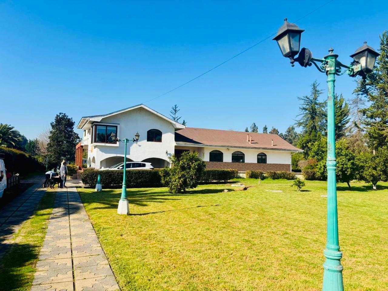 Arriendo Parcela Peñaflor - Región Metropolitana