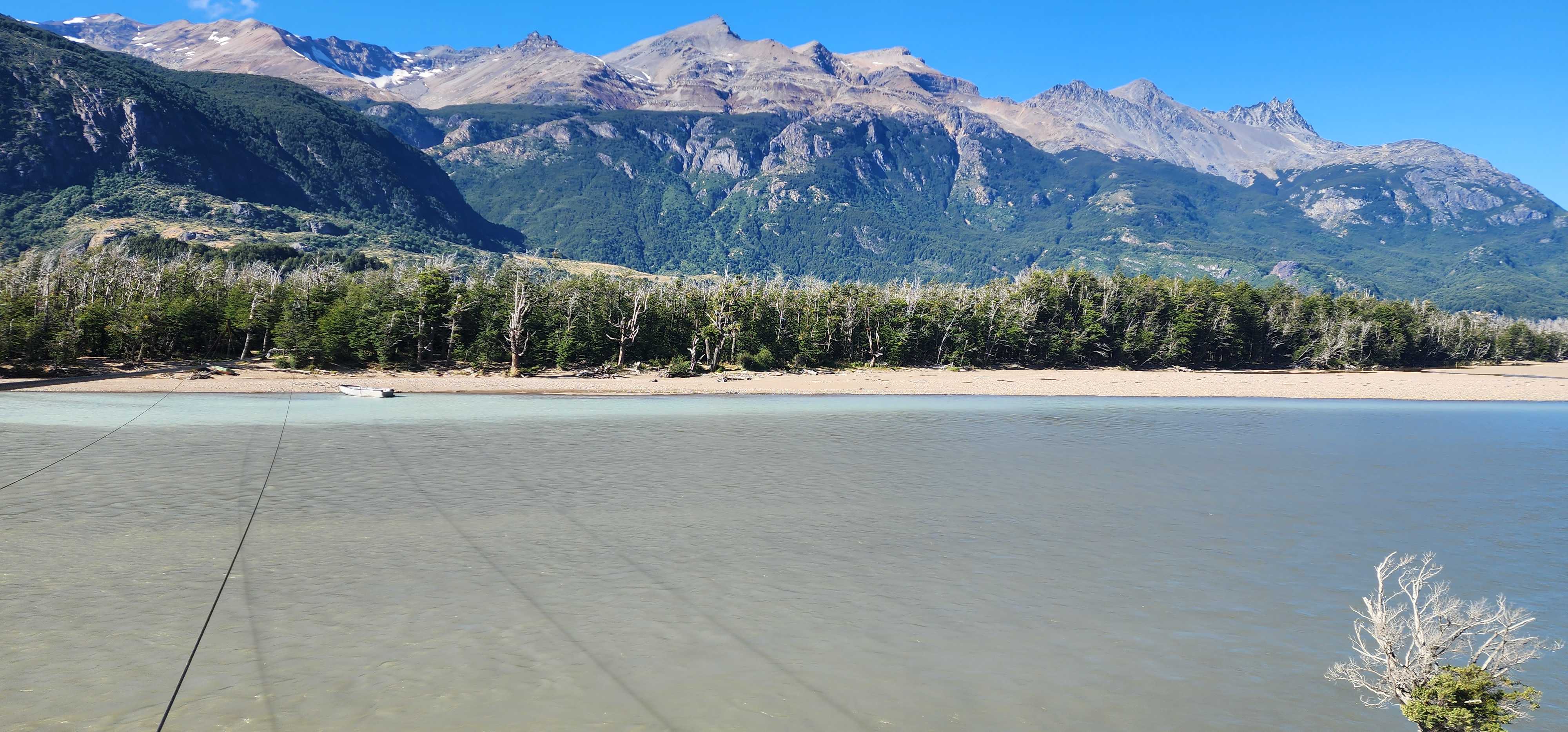 Venta Terreno Río Ibañez - Aysén