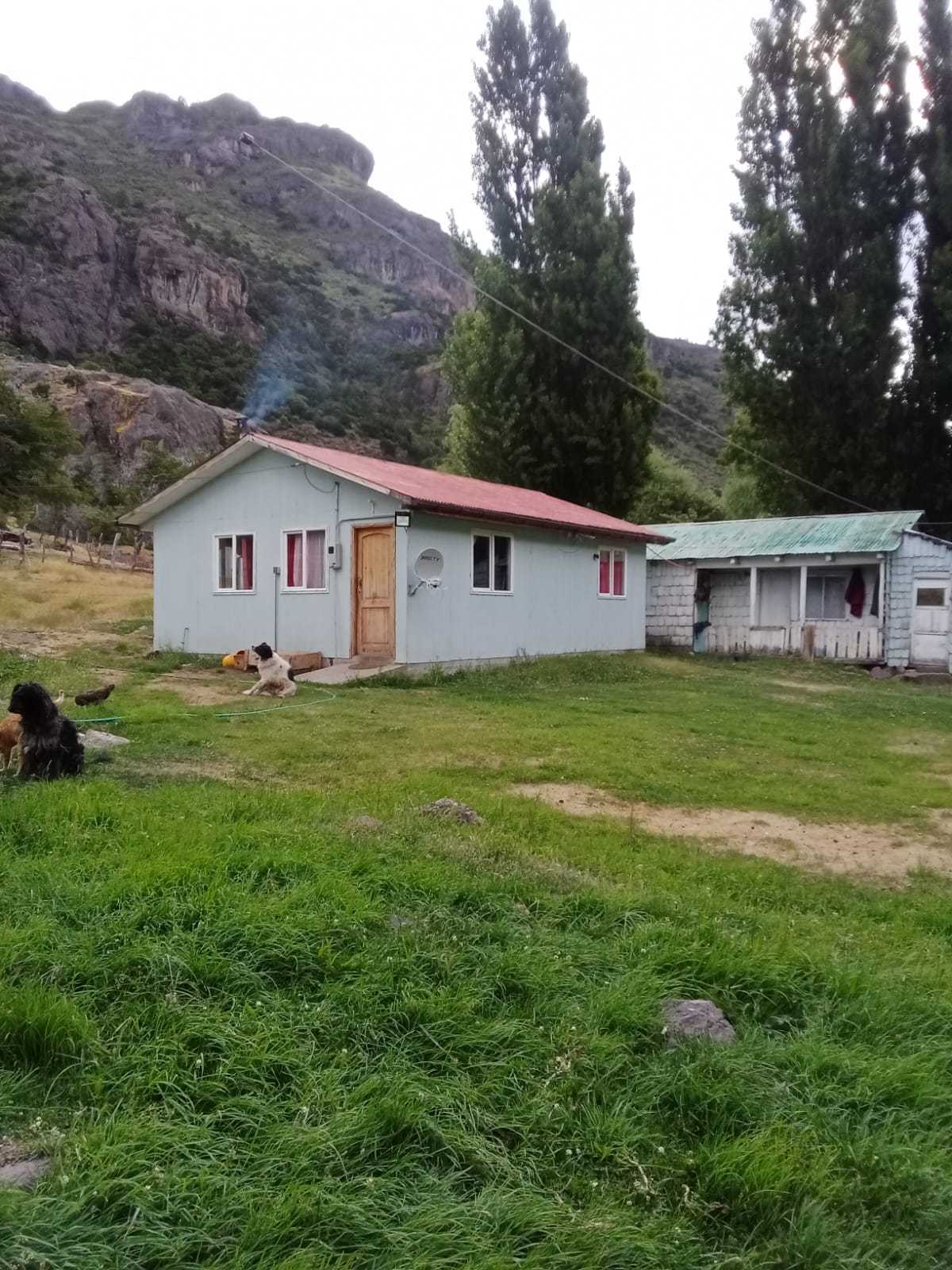 Venta Terreno Río Ibañez - Aysén