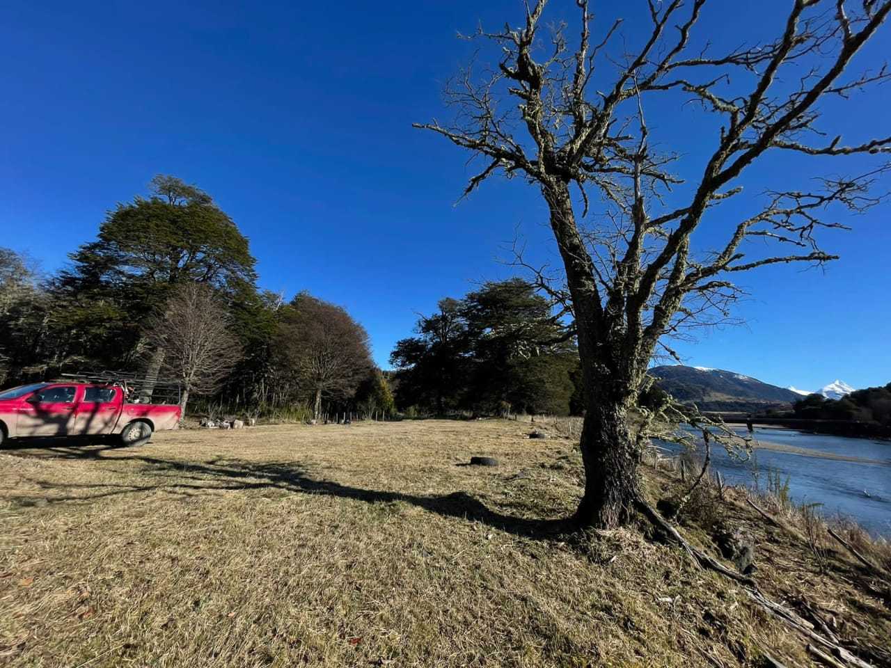 Venta Terreno Río Ibañez - Aysén