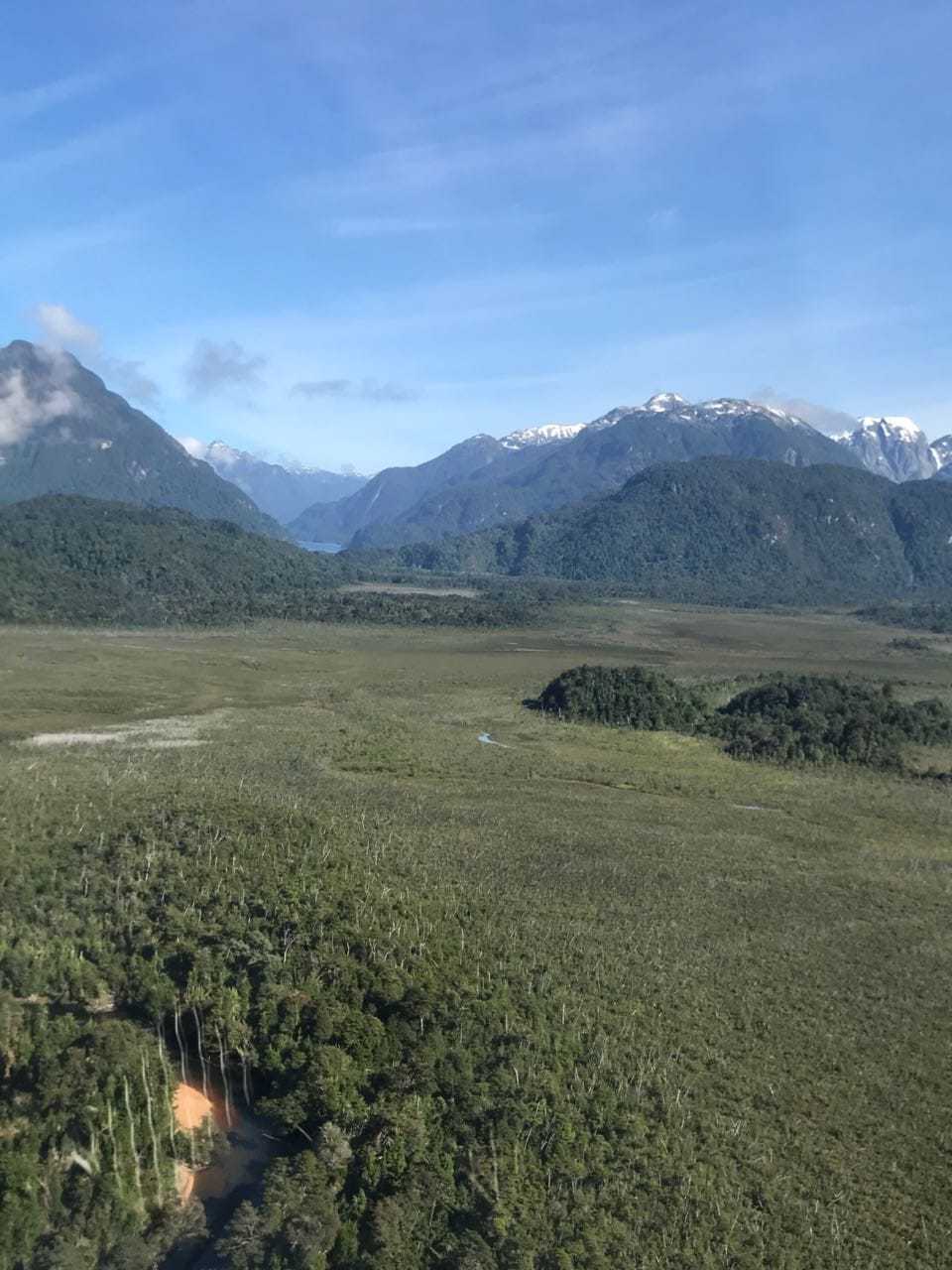 Venta Terreno Cisnes - Aysén