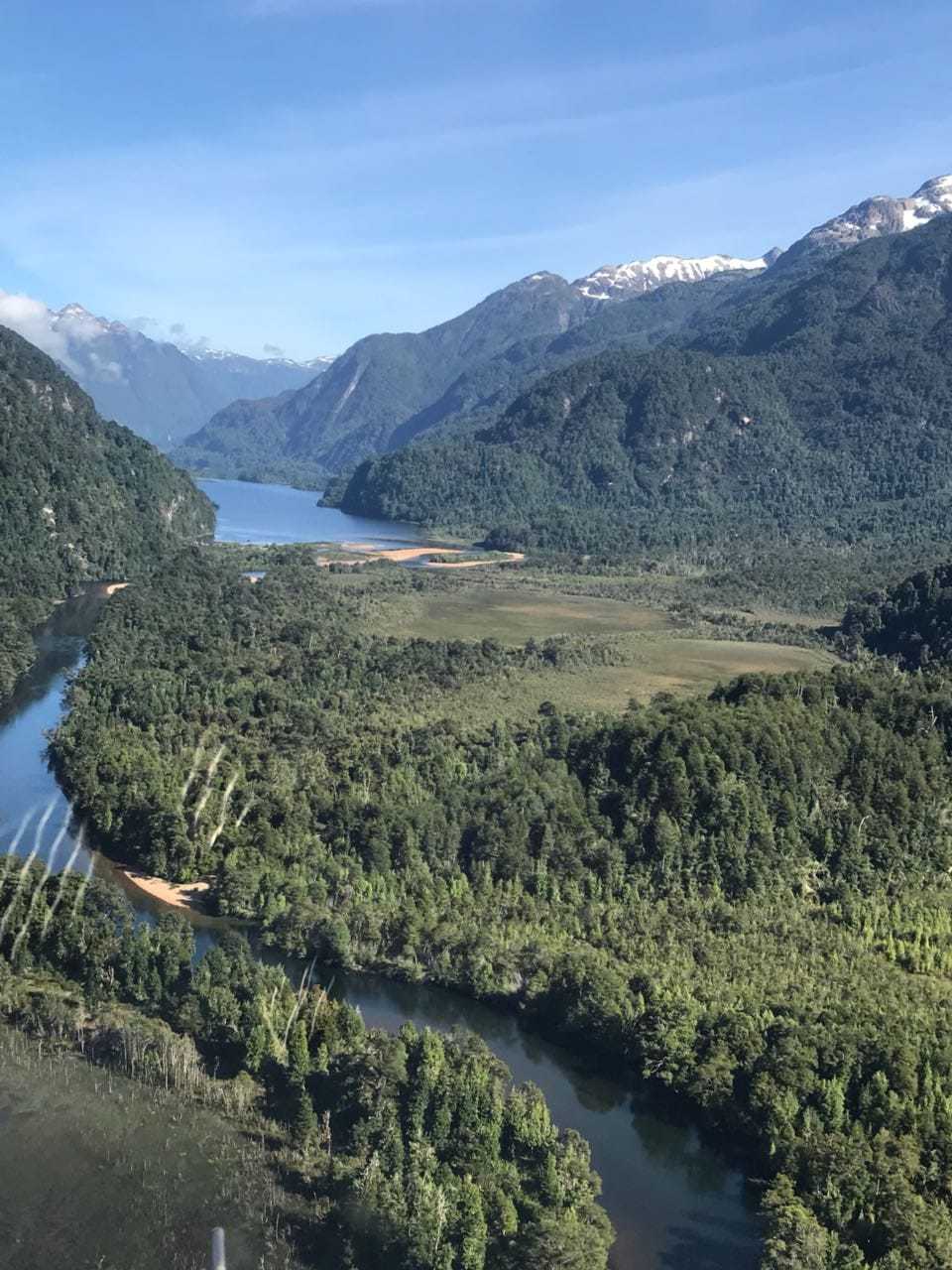 Venta Terreno Cisnes - Aysén