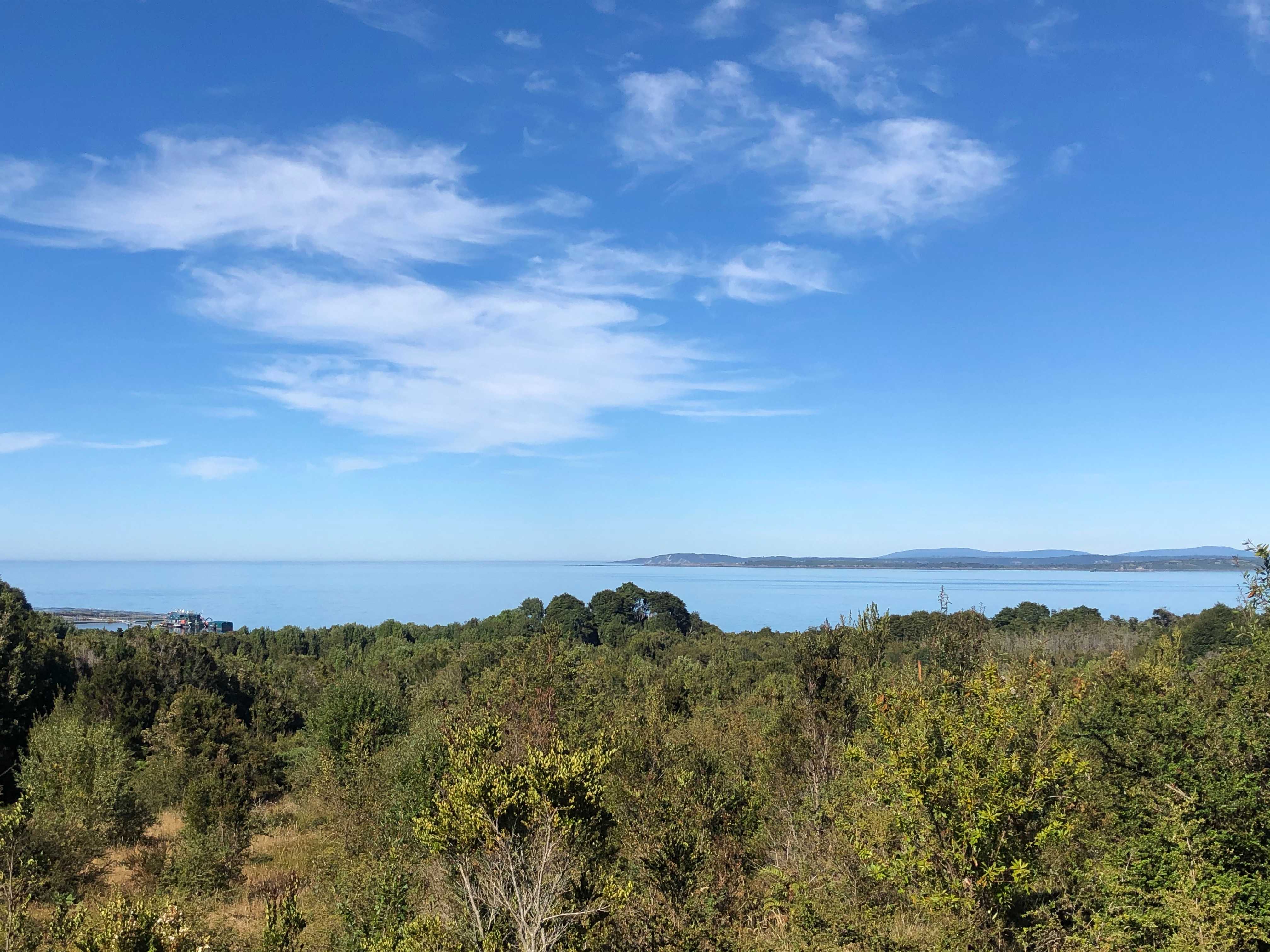 Venta Terreno Queilén - Los Lagos