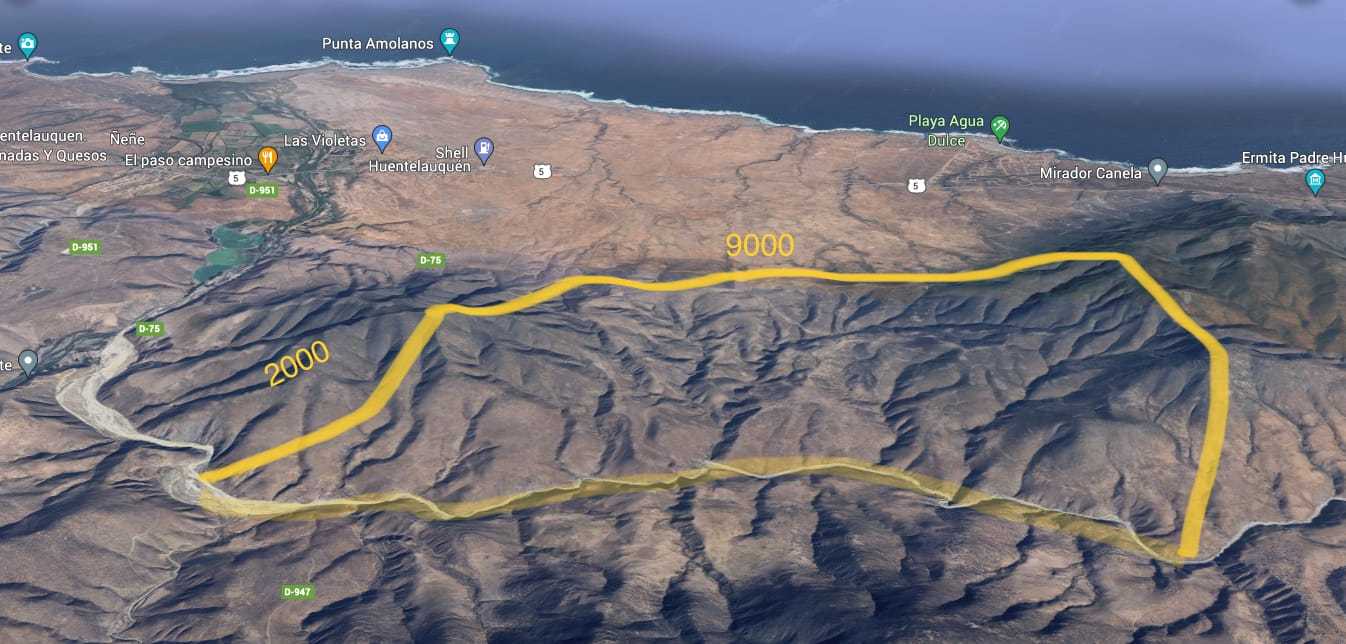 Arriendo Terreno Canela - Coquimbo