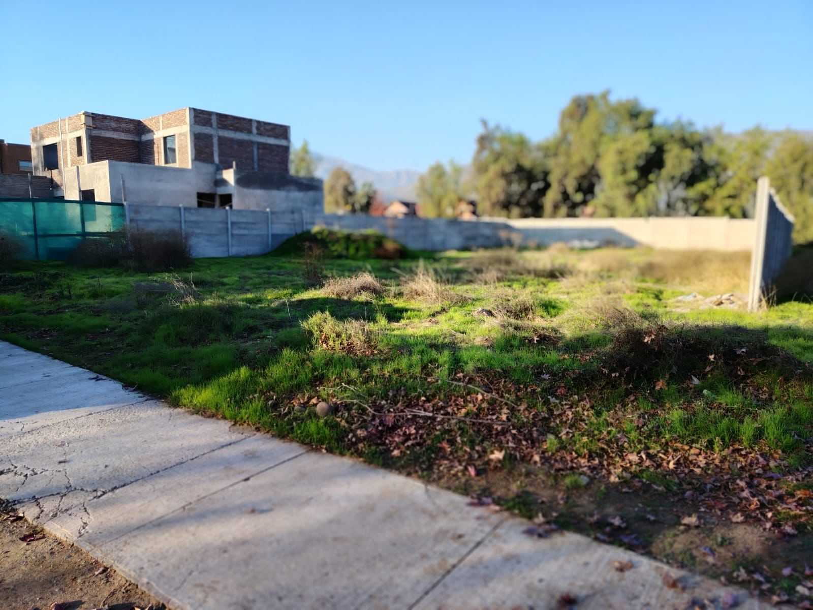 Venta Terreno Colina - Región Metropolitana